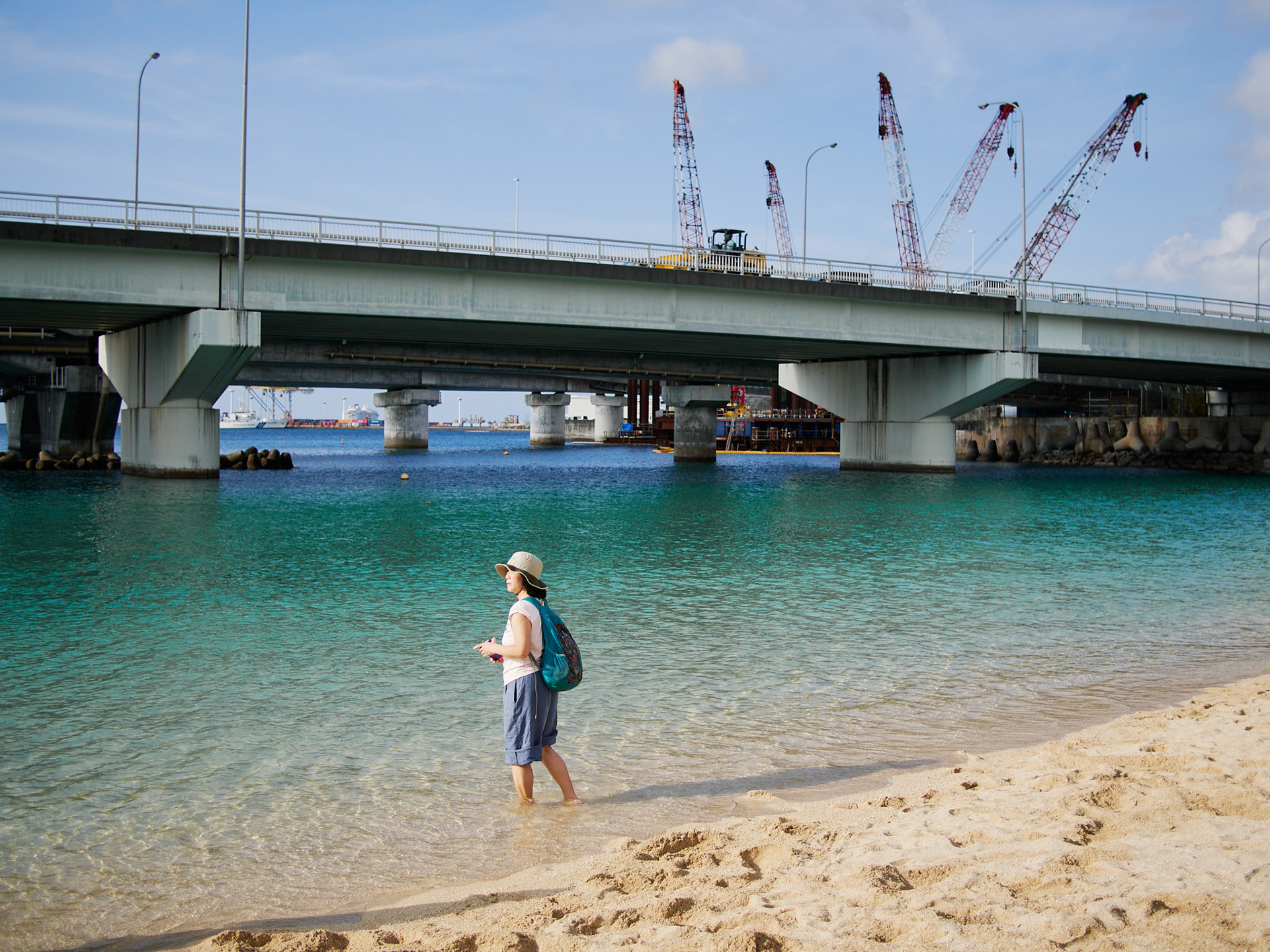 Naminoue Beach - Naha, Okinawa