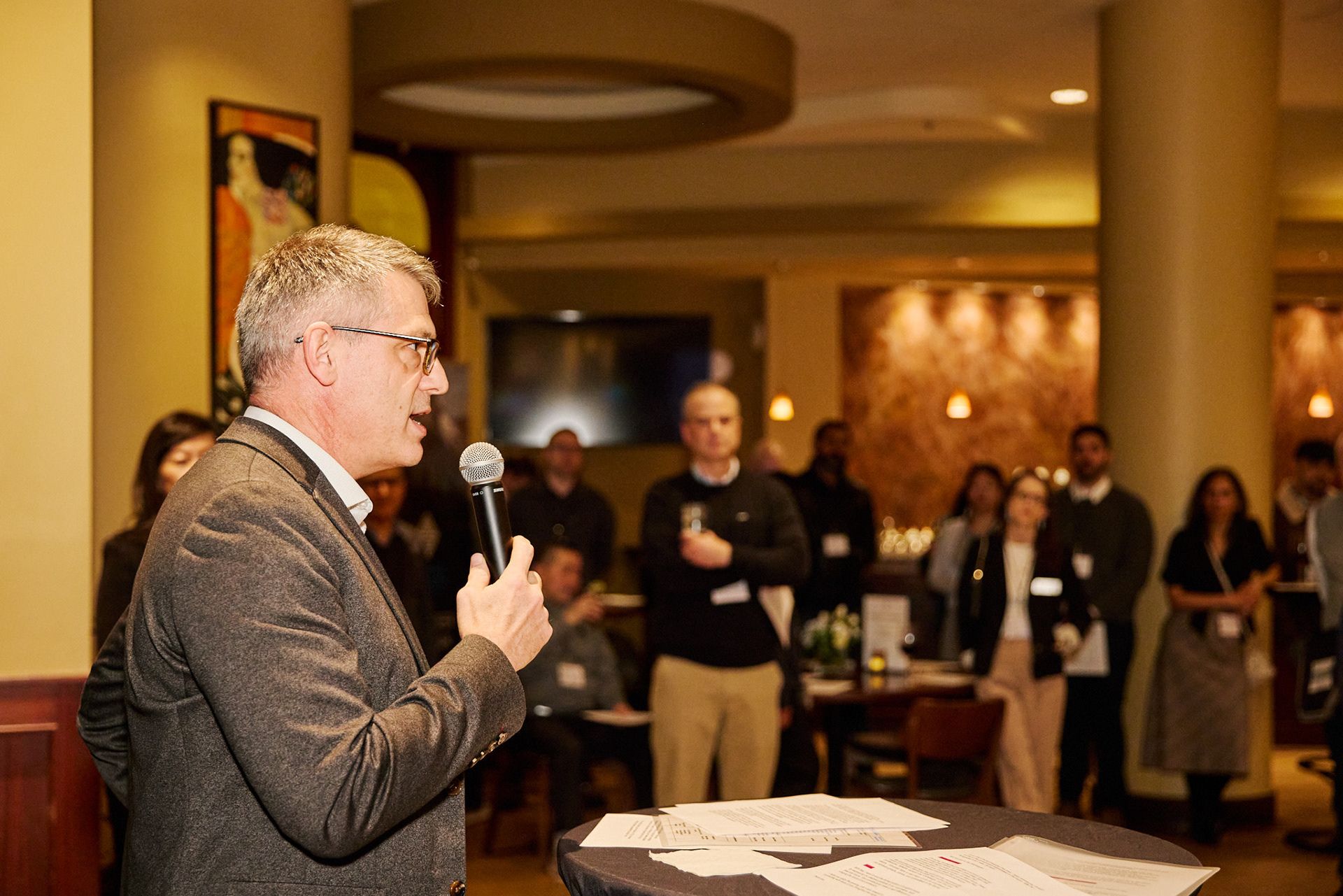 Engineers & Geoscientists British Columbia Volunteer Recruitment Event