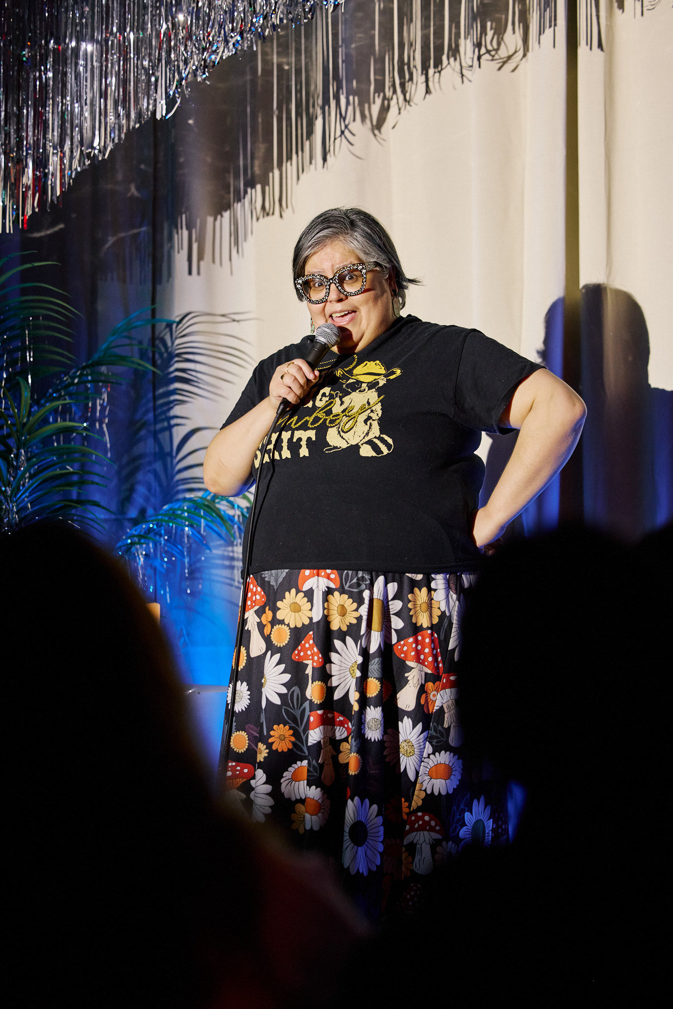 IndigE-Girl Comedy Show - Vancouver, BC