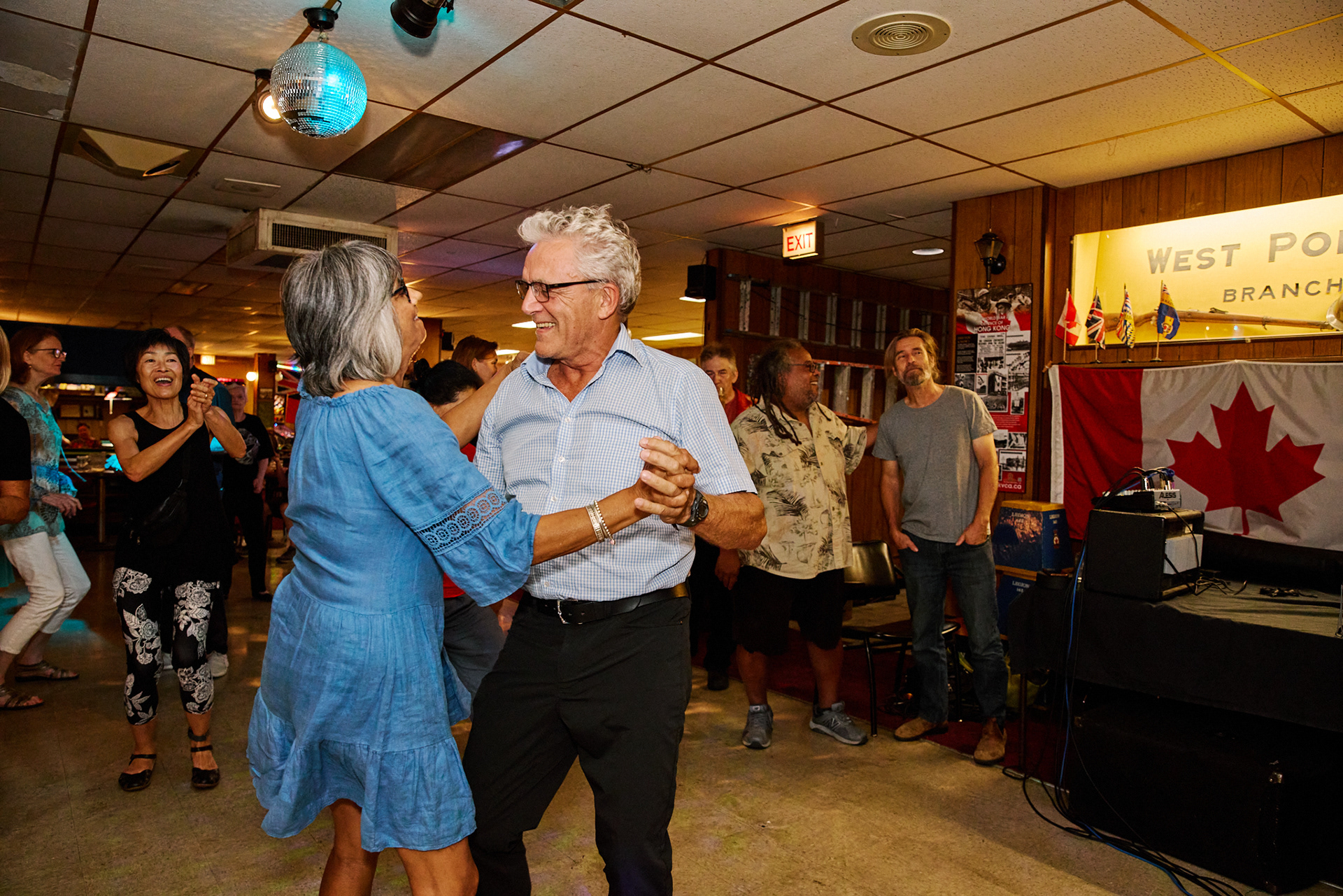 Fairweather Blues Band - Vancouver, BC