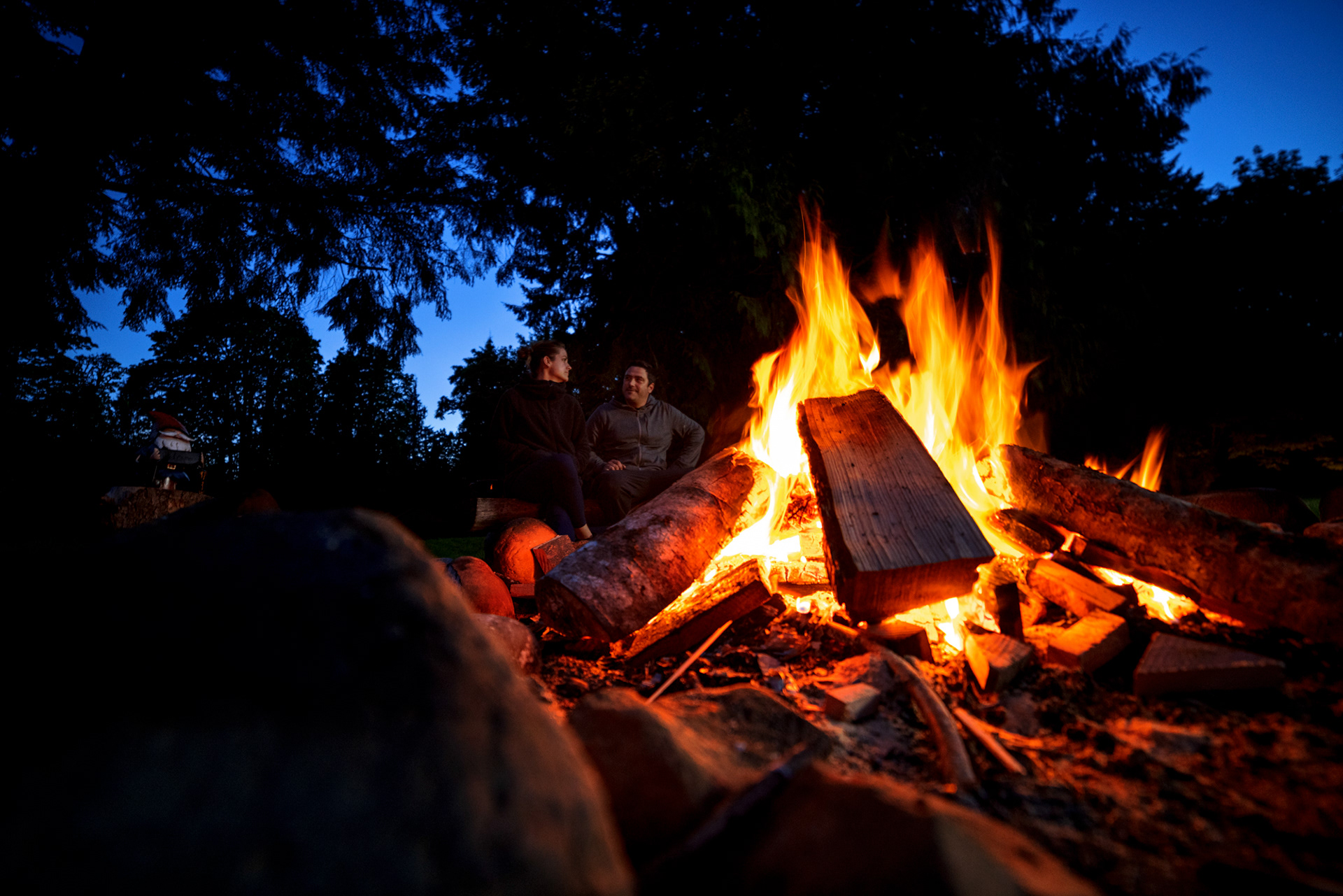 Lazy Acres - Sayward, BC
