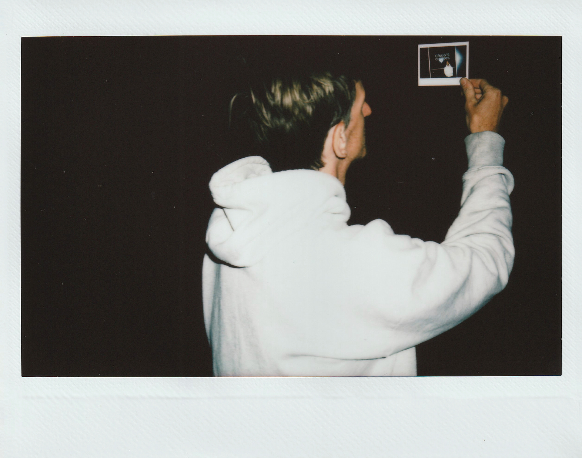 Craig Barker @ Craig's Cookies - Toronto, ON