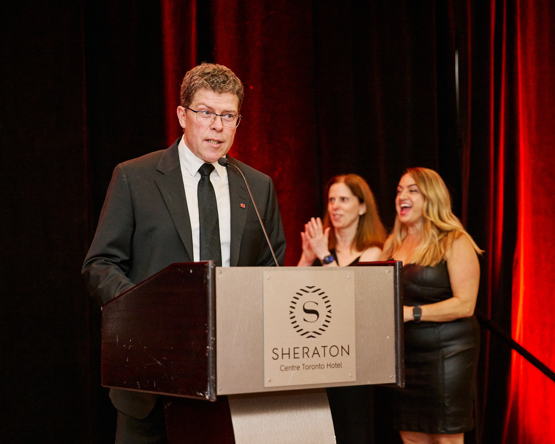 National Bank Equipment Finance Sales Awards - Toronto, ON