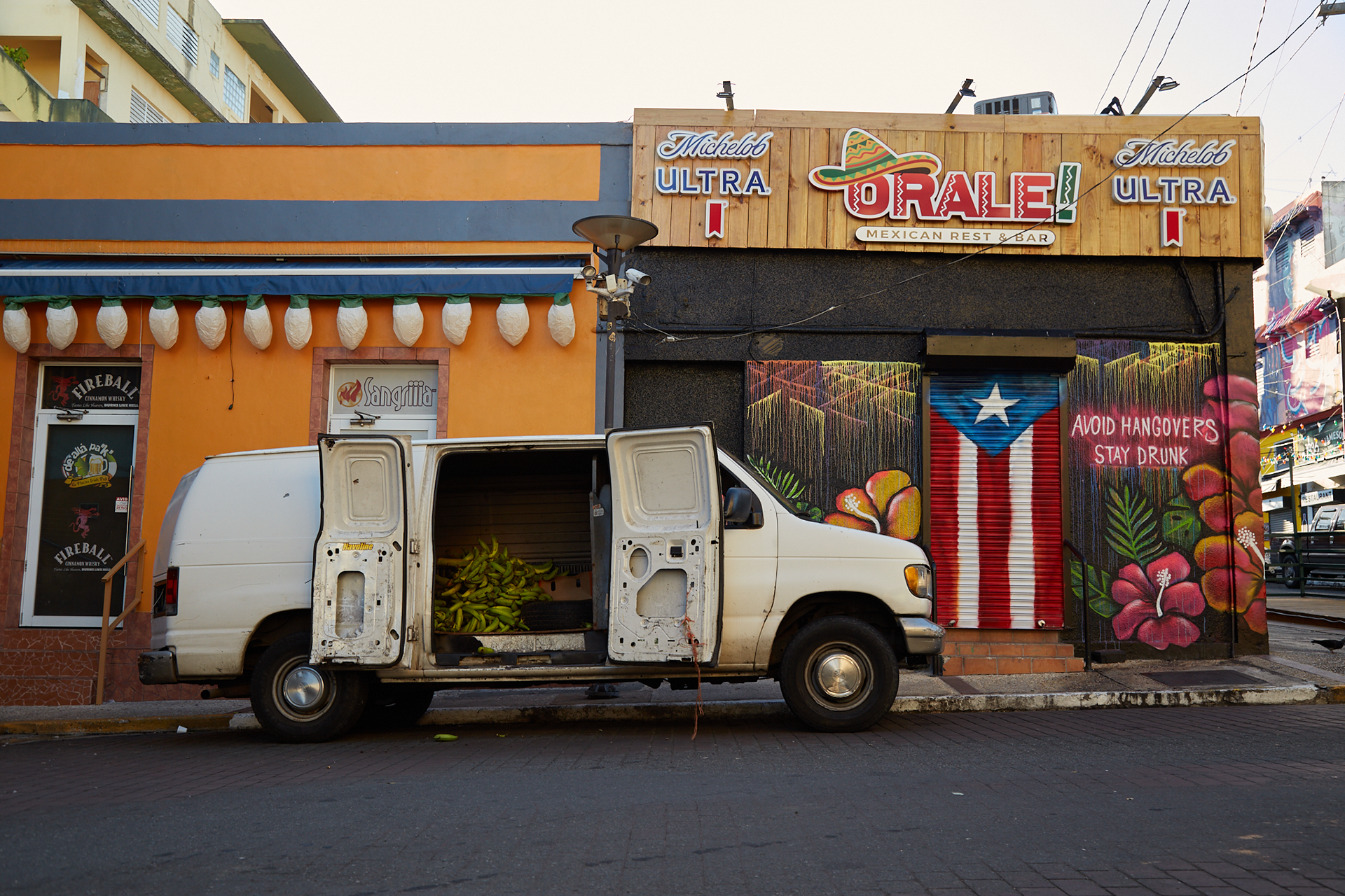 La Plaza del Mercado de Santurce - San Juan, Puerto Rico