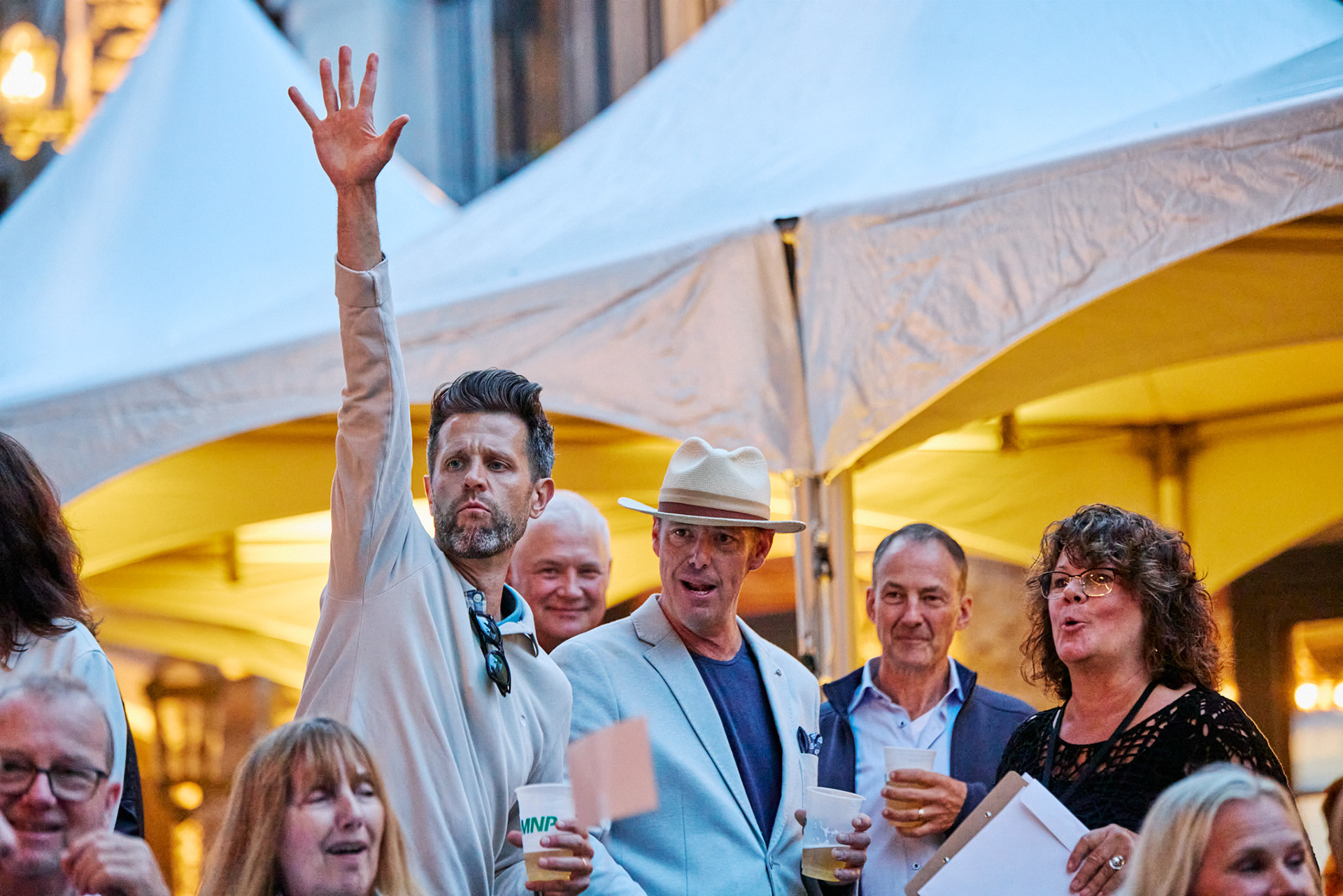 KidSport Nite of Champions Gala