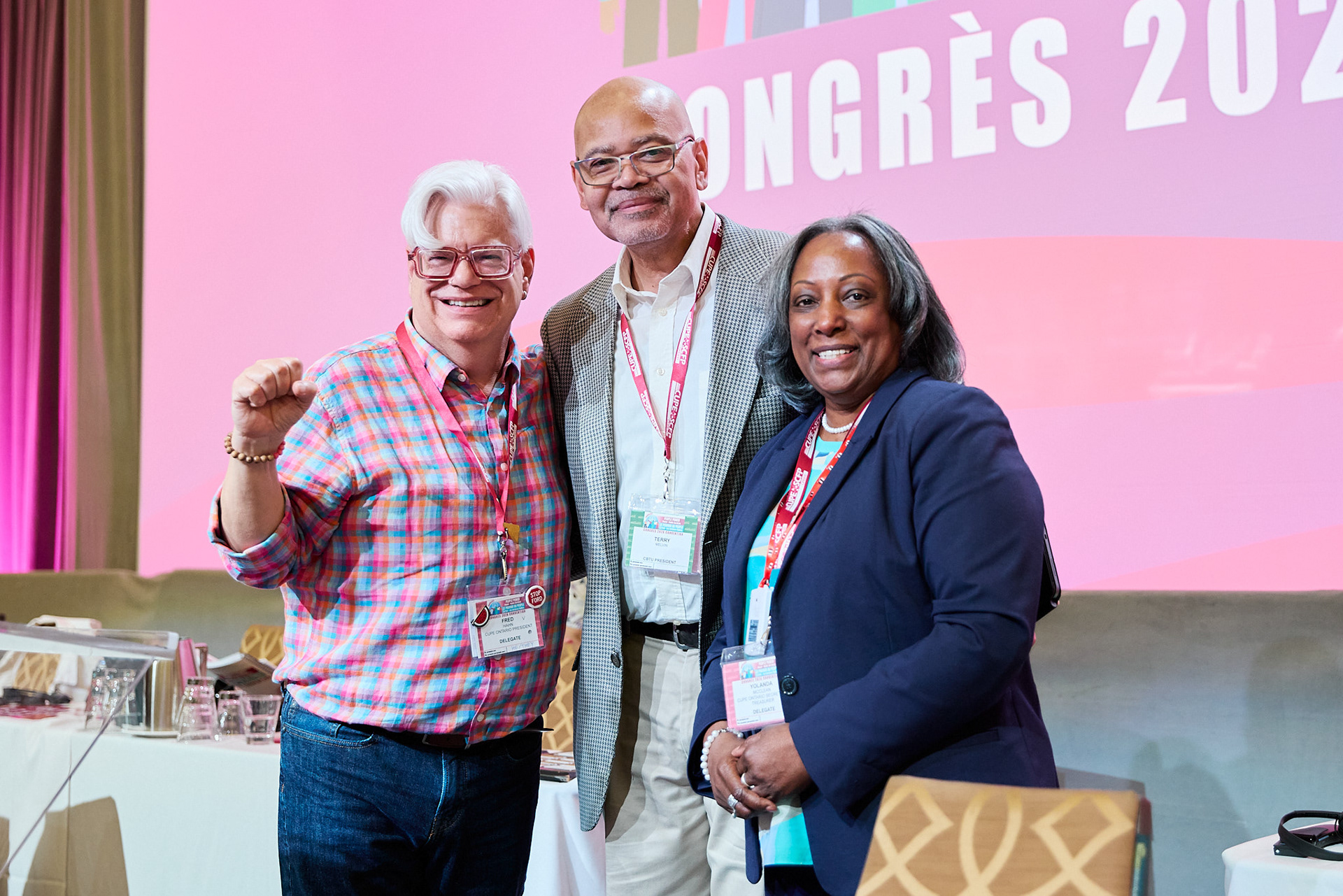 CUPE Ontario Convention 2026 - Toronto, ON