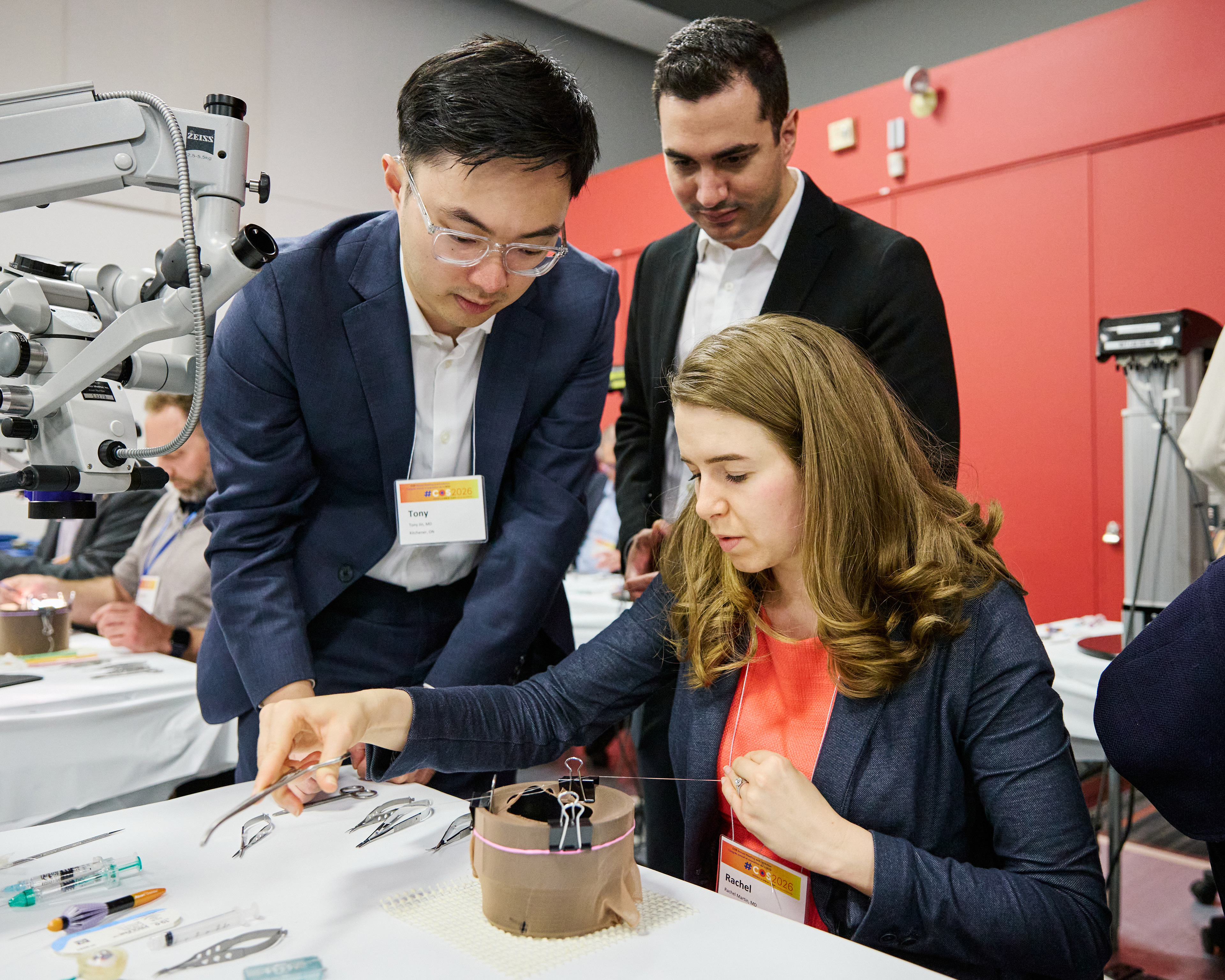 COS 2026 Annual Meeting & Exhibition - Montreal, QC
