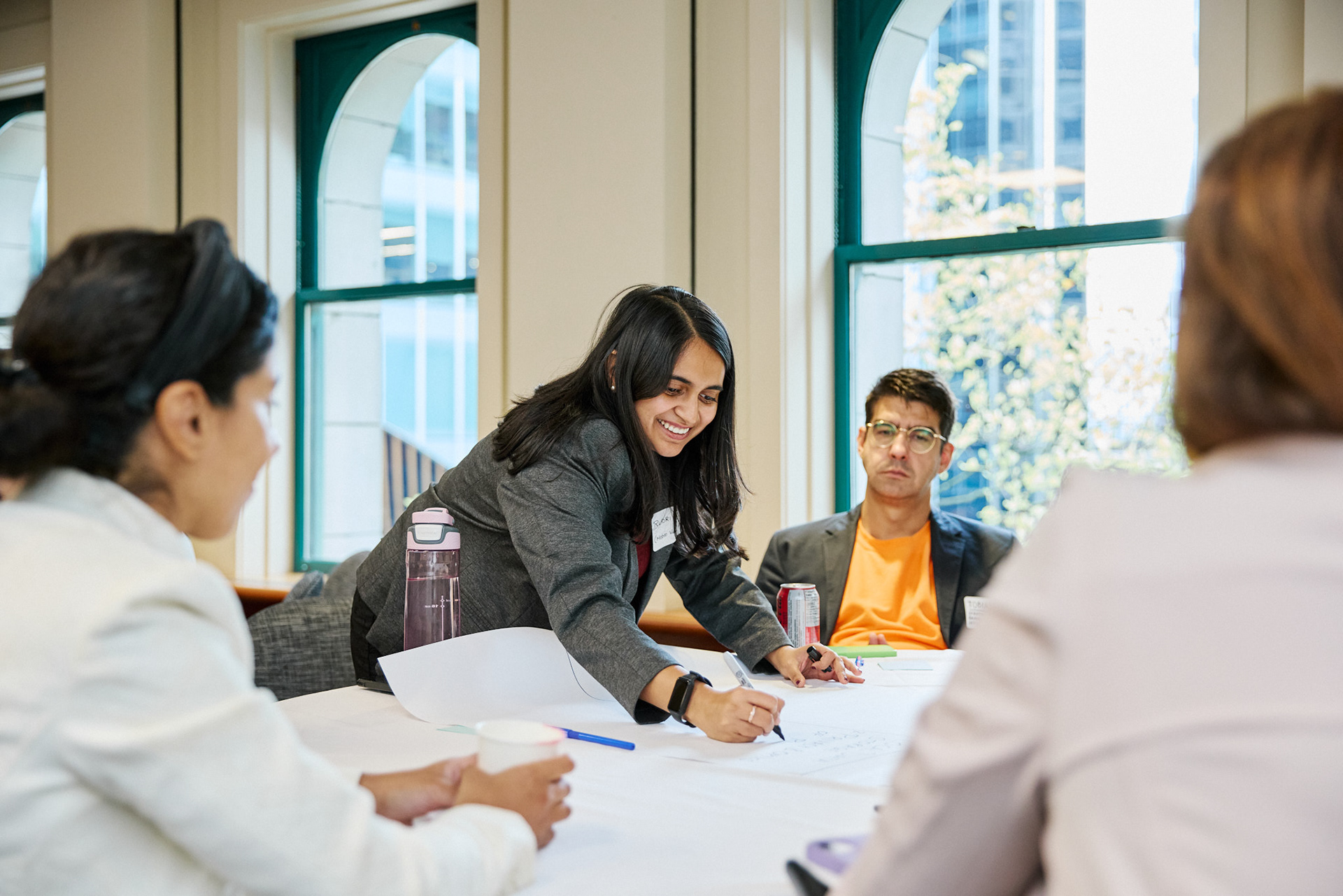 Urban Climate Leadership at SFU Vancouver Climate Week - Vancouver, BC