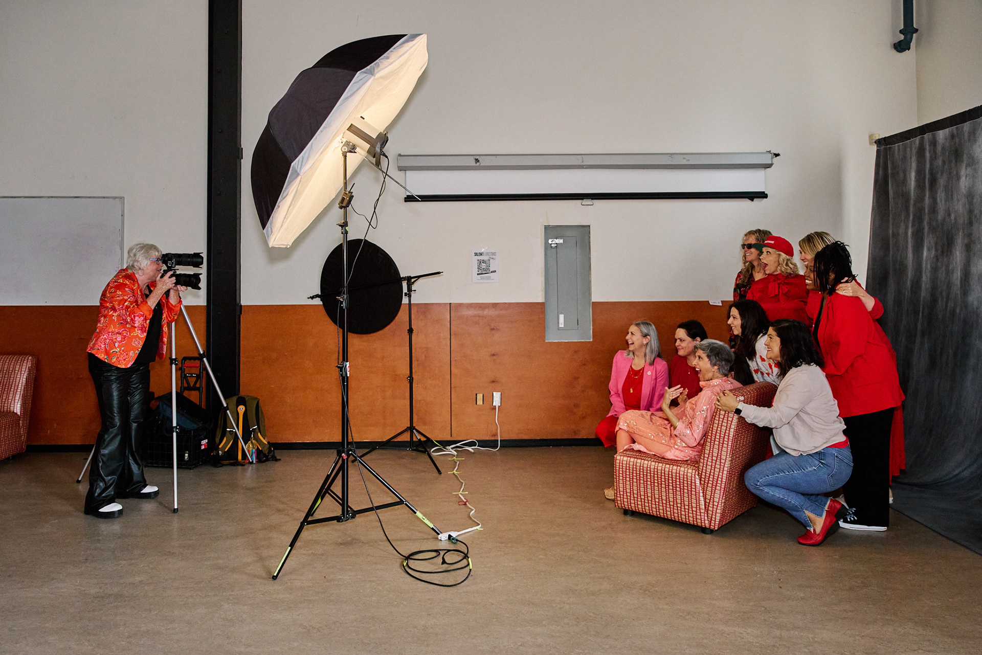 Firecracker Department Vancouver Launch Party