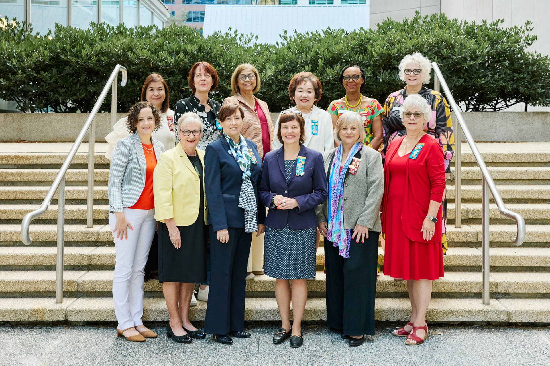 Zonta International Convention 2026 - Vancouver, BC