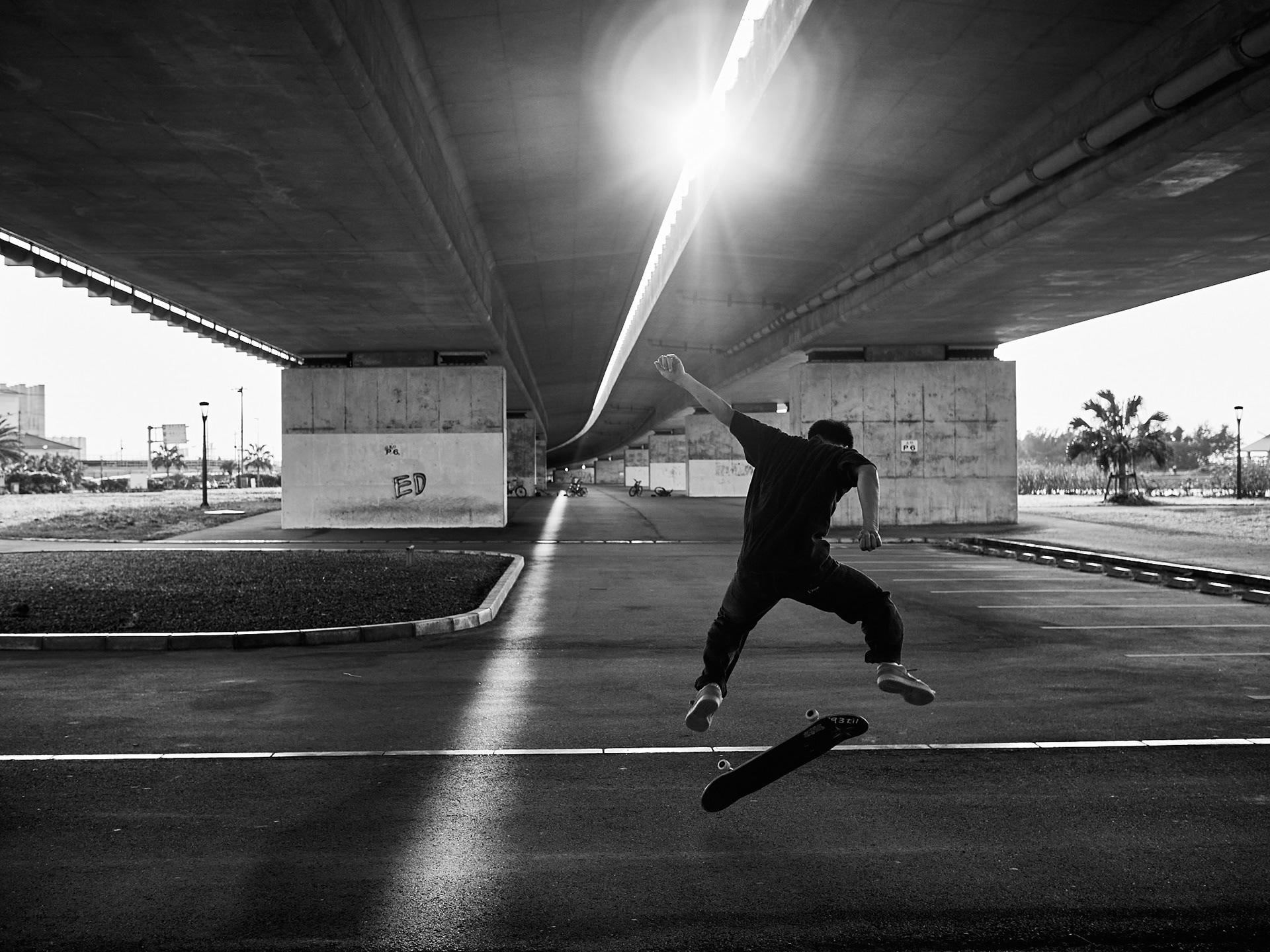 Umisora Park - Naha, Okinawa
