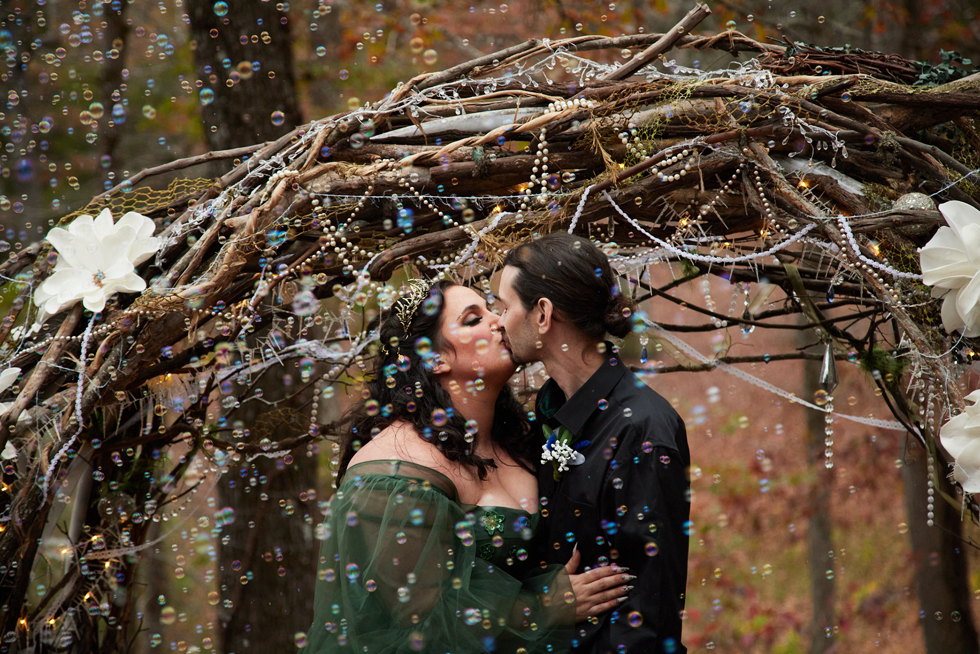 Niki & Eric - Chickasaw National Park, TN