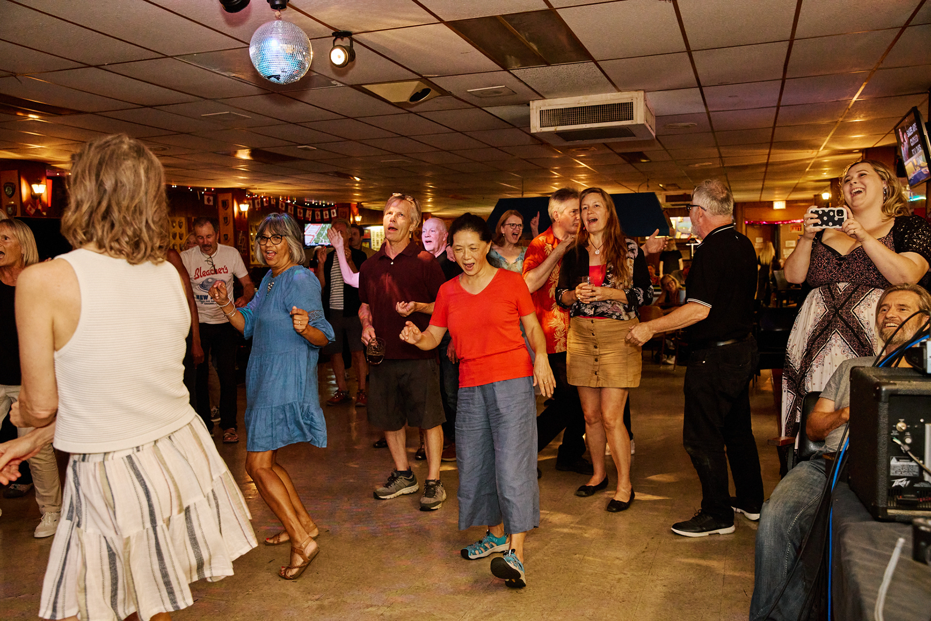 Fairweather Blues Band - Vancouver, BC