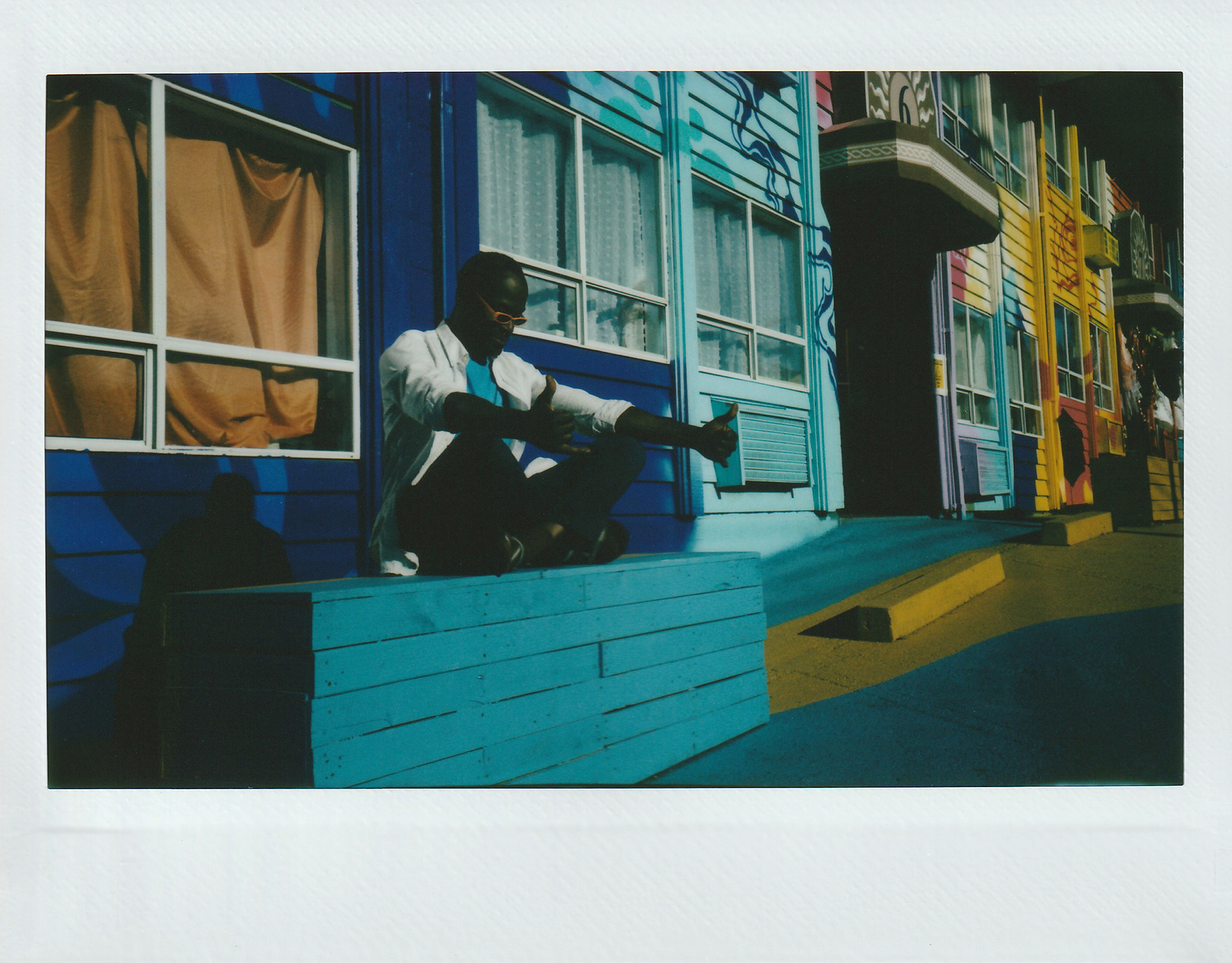 City Centre Artist Lodge