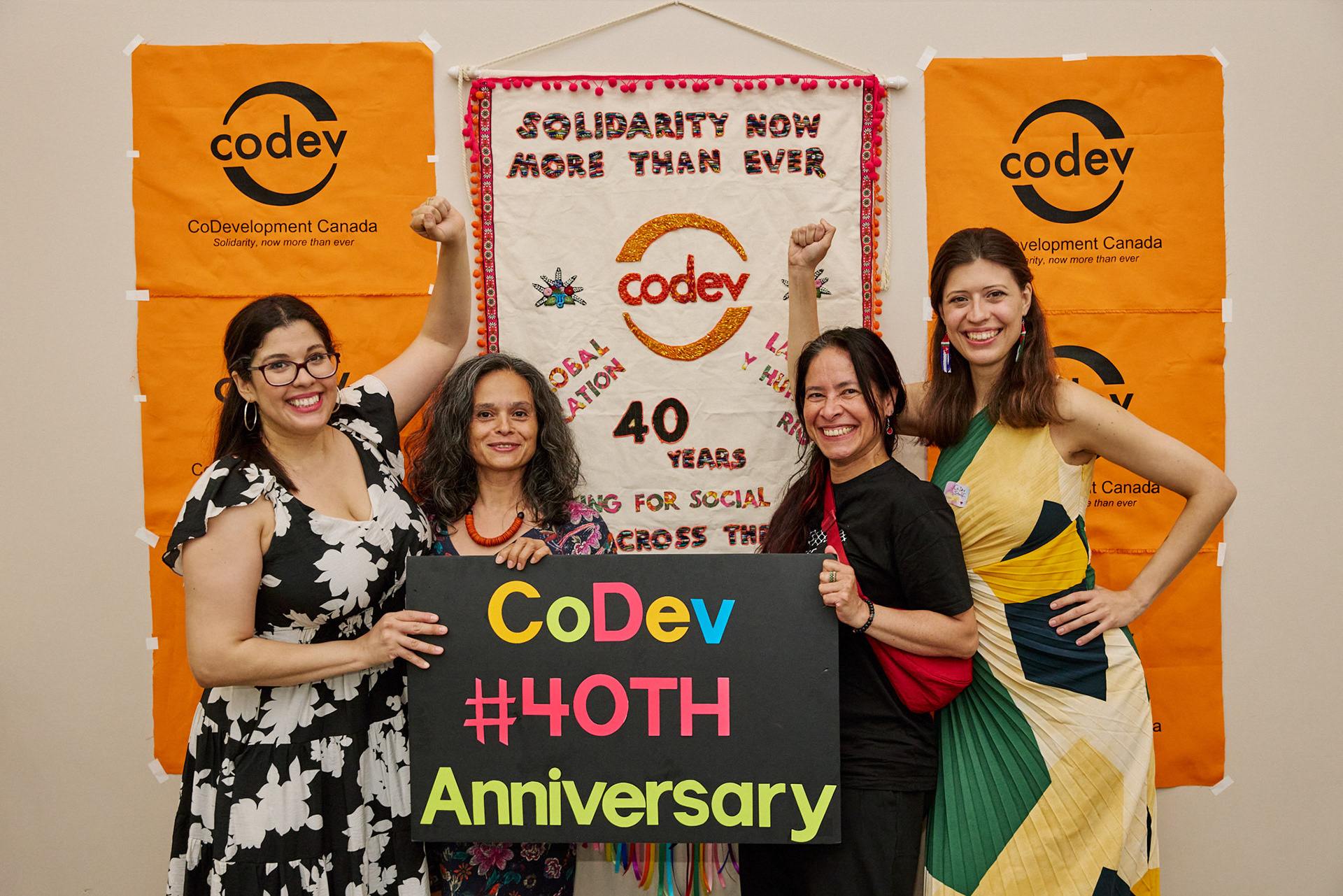 CoDevelopment Canada Fundraising Dinner