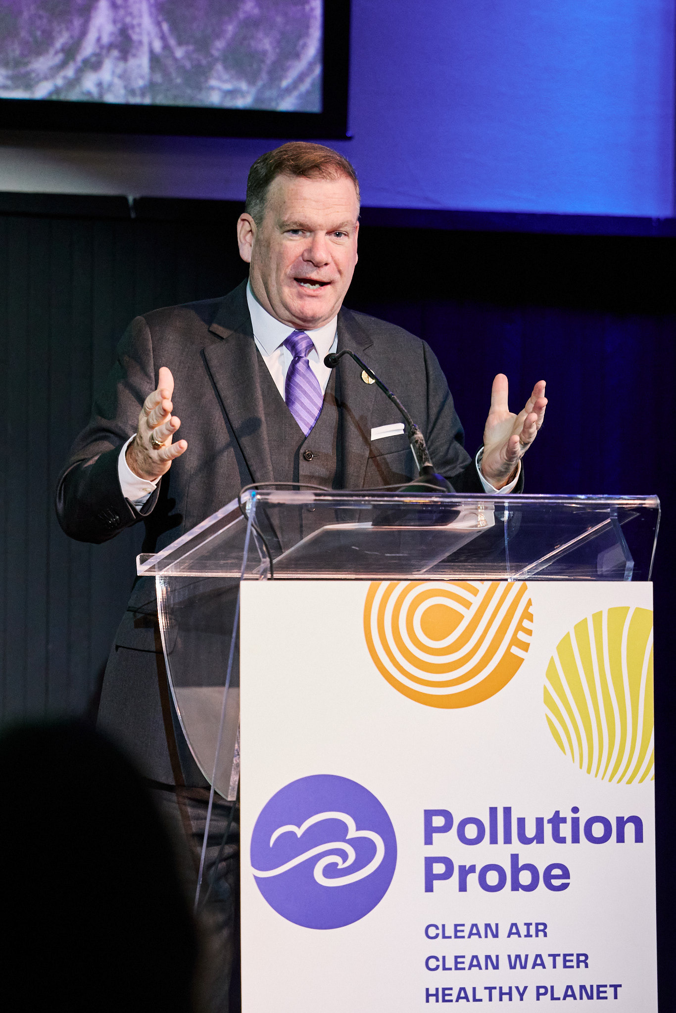 Pollution Probe Gala Toronto