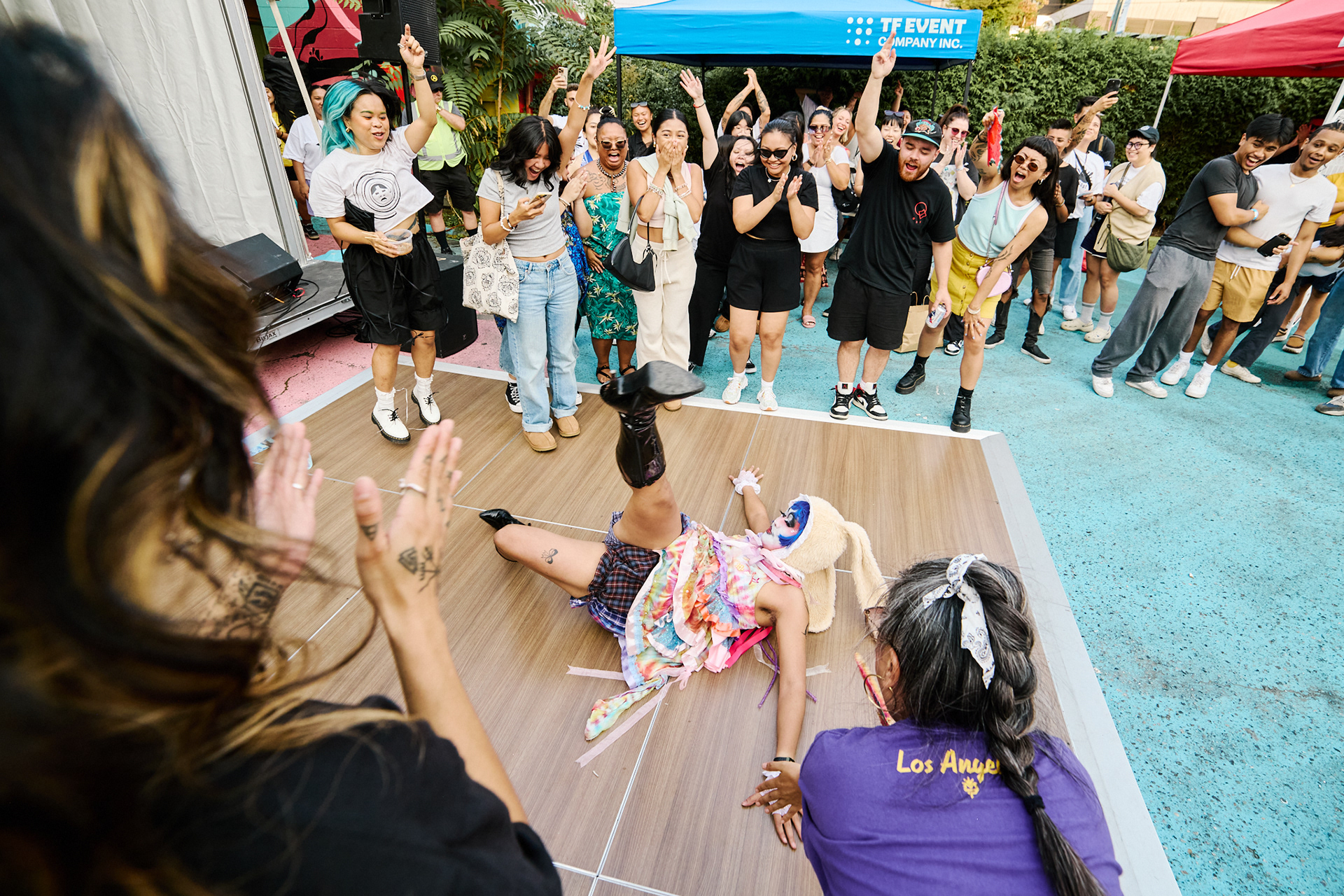 Bongganisa @ Kamayan Fest