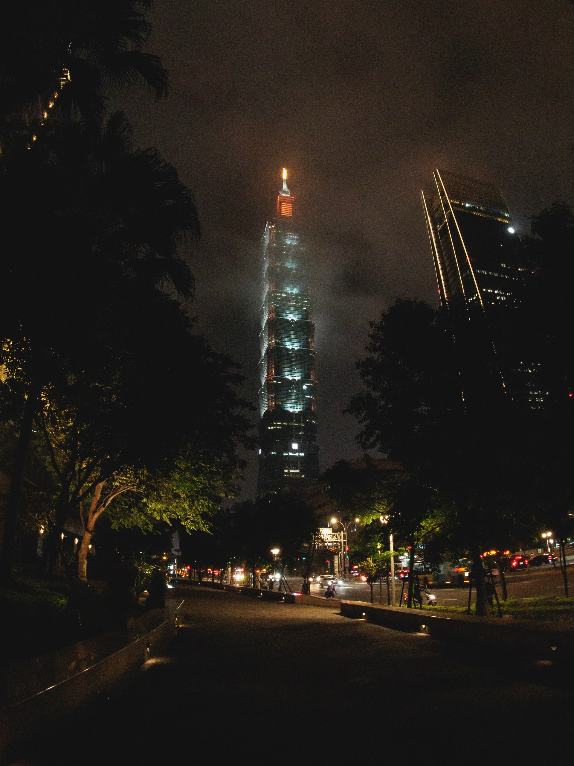 Taipei 101 - Taipei, Taiwan