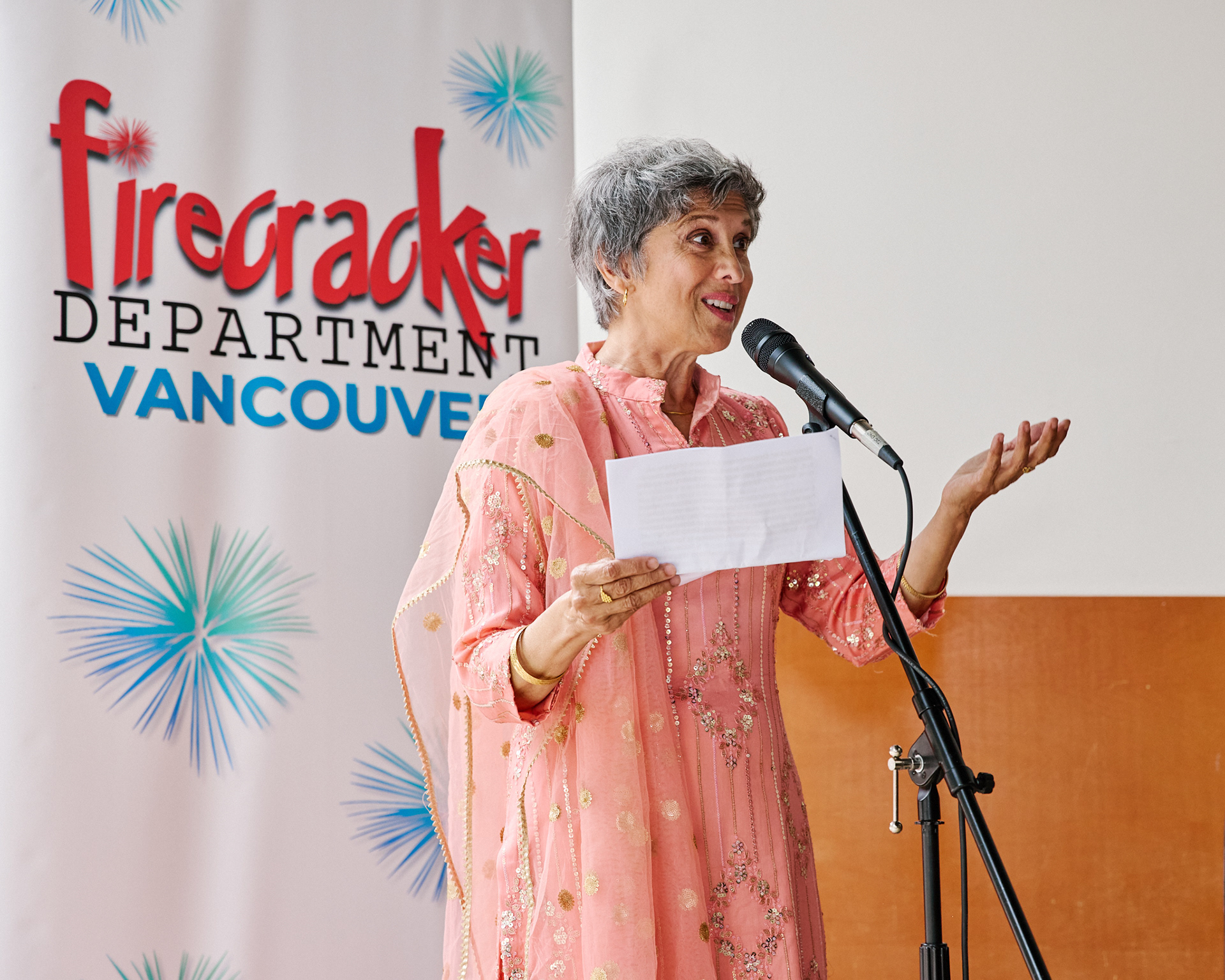 Firecracker Department Vancouver Launch - Vancouver, BC