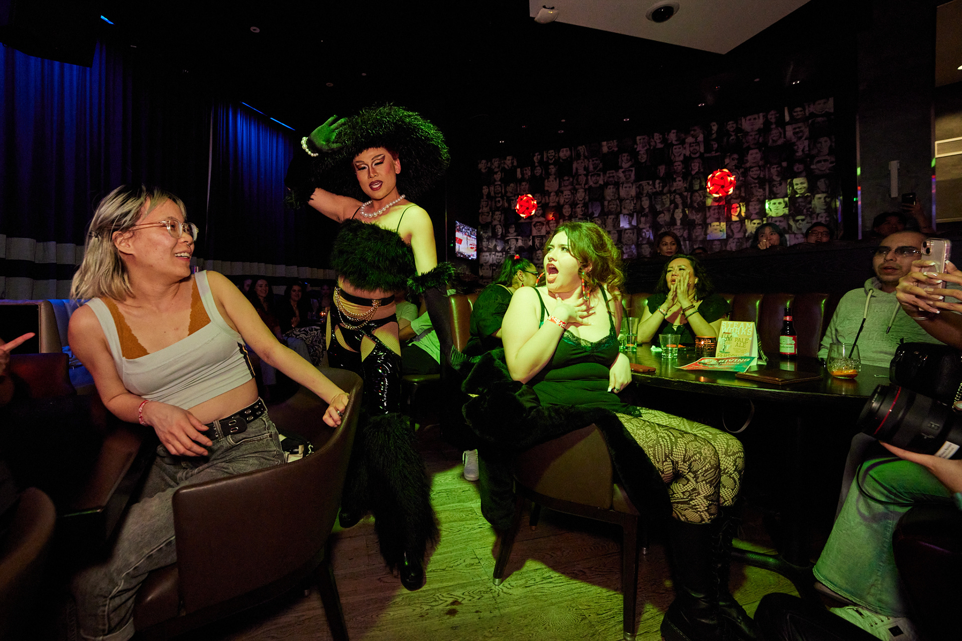 Lulu Lomein @ Grand Villa Luck by Ricecake Events