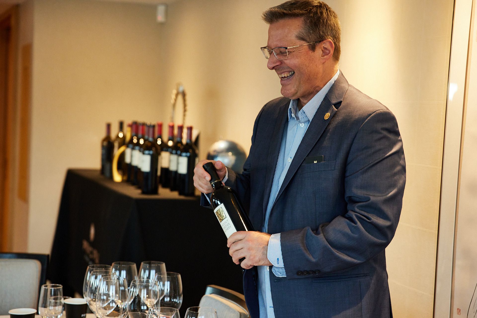 Principle Fine Wines Tasting Event 