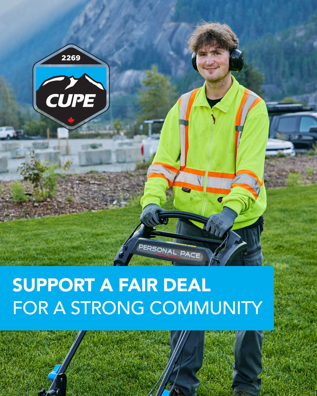 CUPE 2269