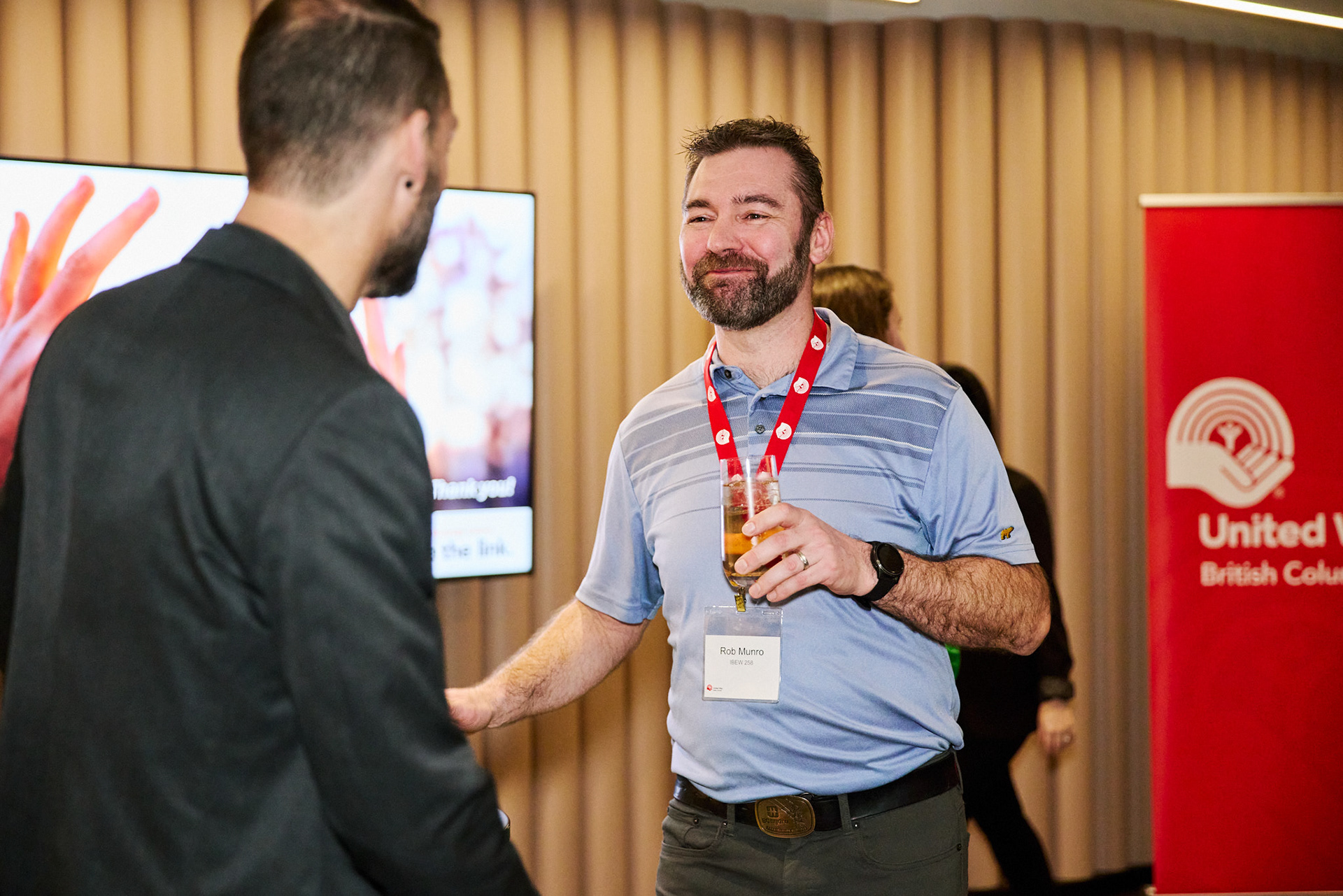 United Way British Columbia Cabinet Celebration
