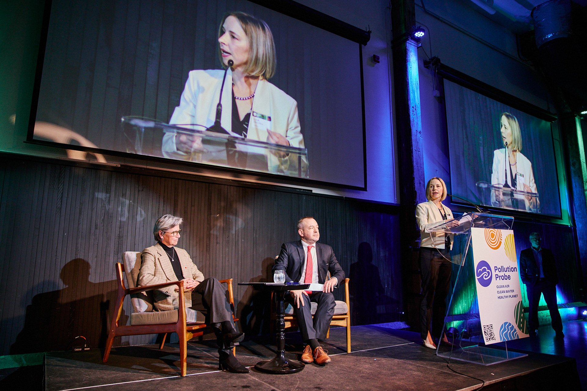 Pollution Probe Gala Toronto