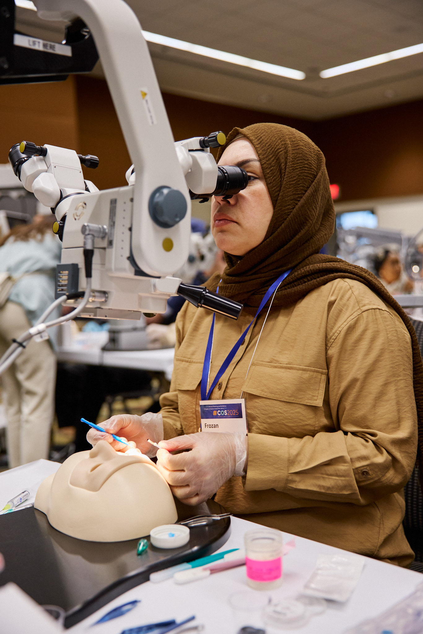 COS 2025 Annual Meeting & Exhibition - Vancouver, BC