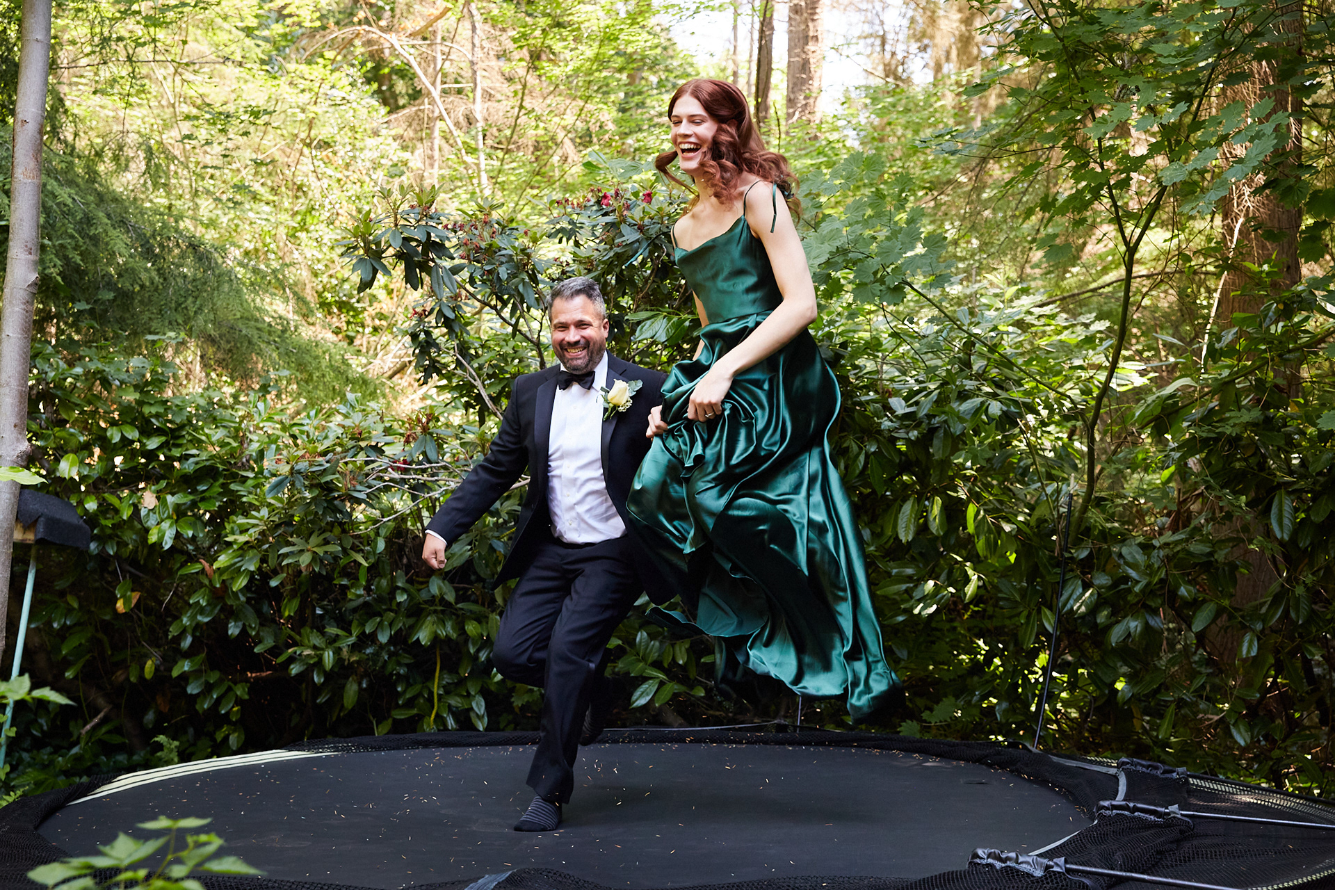 Mark & Belle - North Vancouver, BC