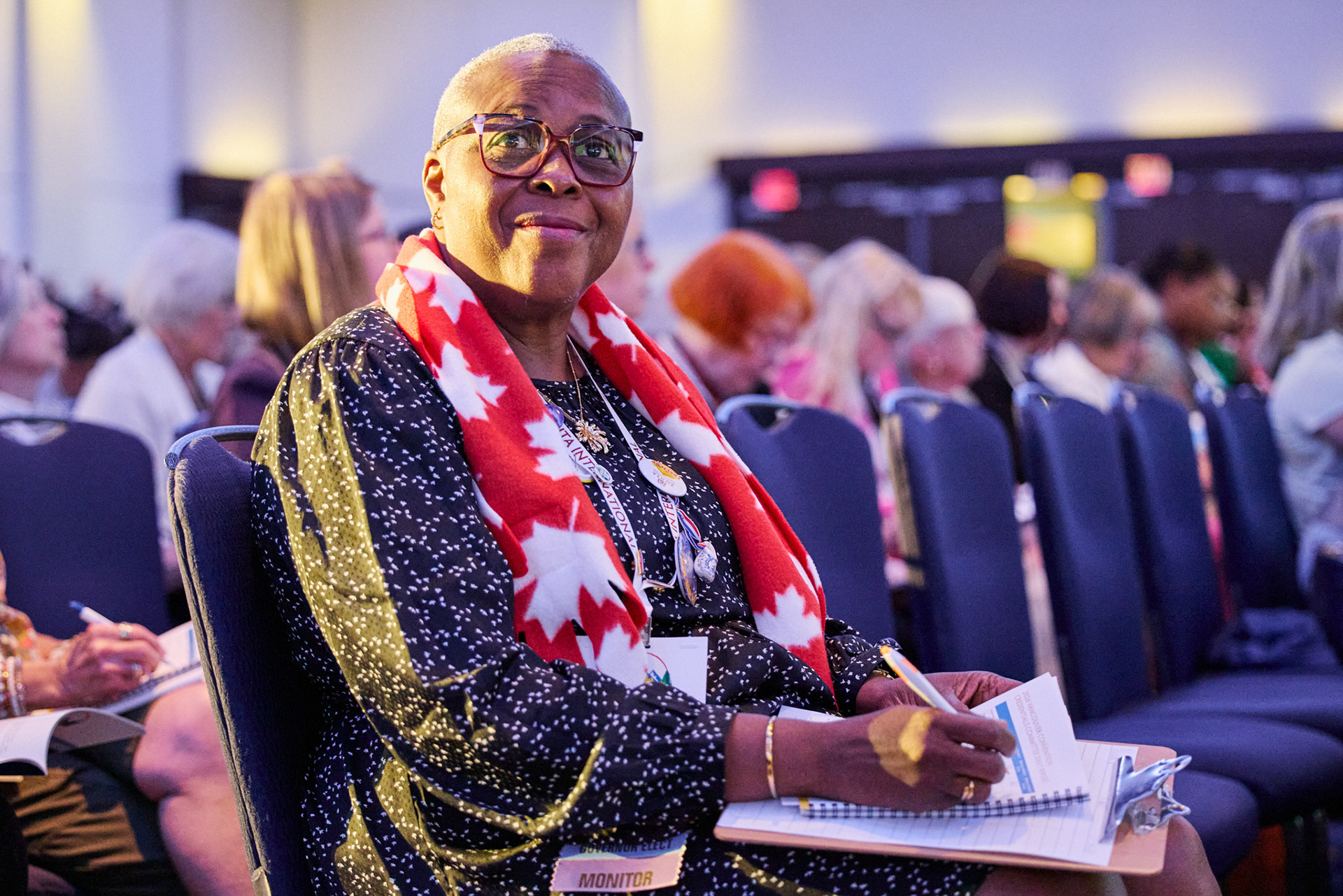 Zonta International Convention 2026 - Vancouver, BC