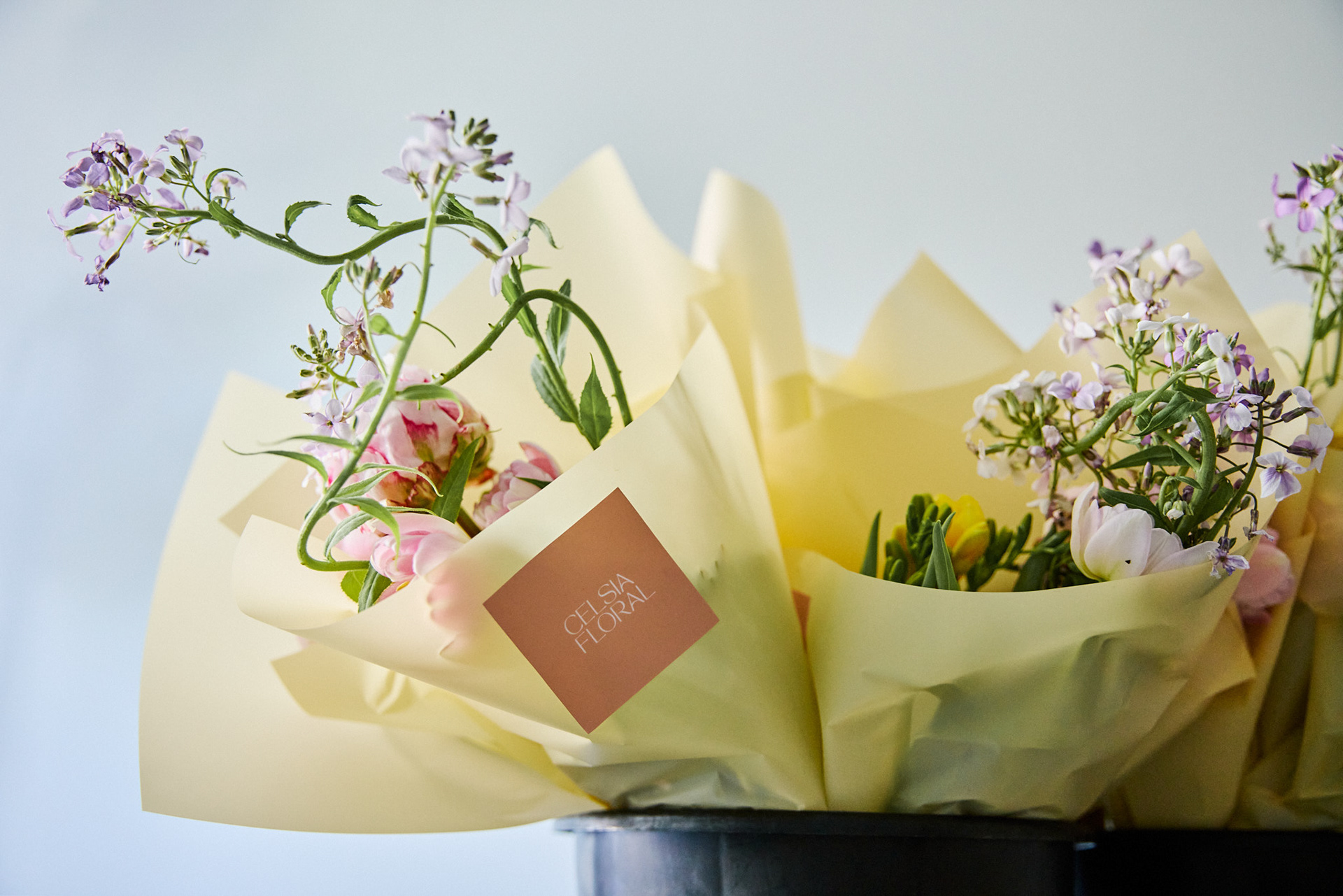  Tahanan Studio X Celsia Floral Bouquet Making