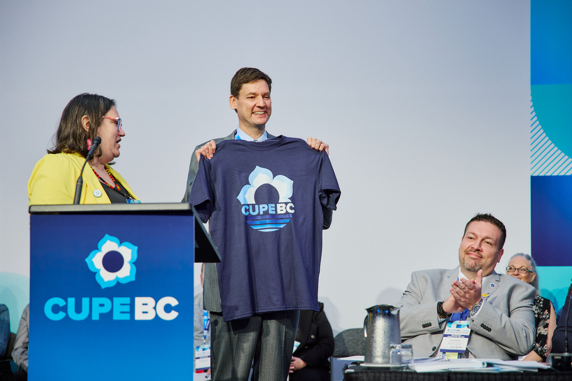 CUPE BC Convention 2026 - Victoria, BC