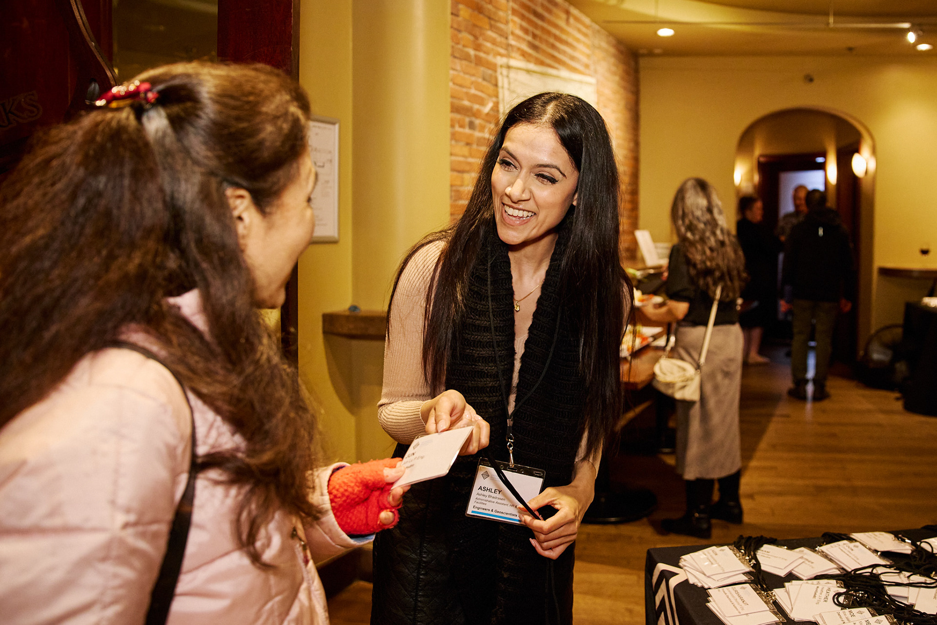Engineers & Geoscientists British Columbia Volunteer Recruitment Event
