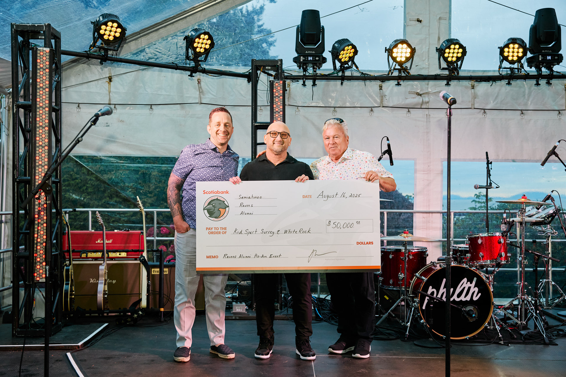 KidSport Nite of Champions Gala