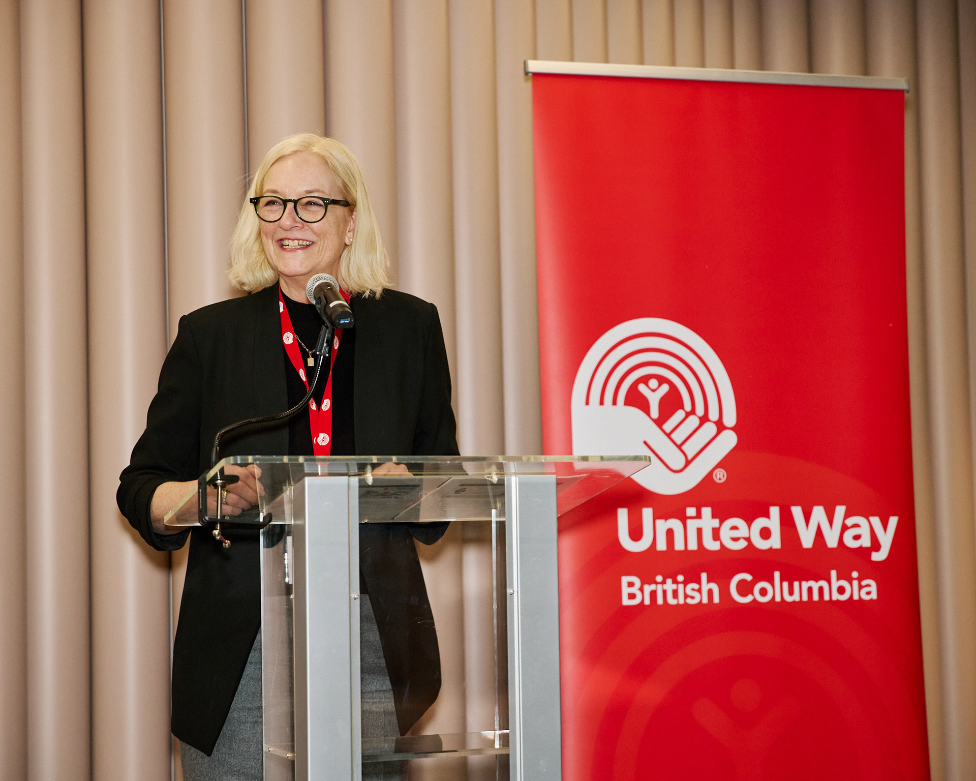 United Way British Columbia Cabinet Celebration