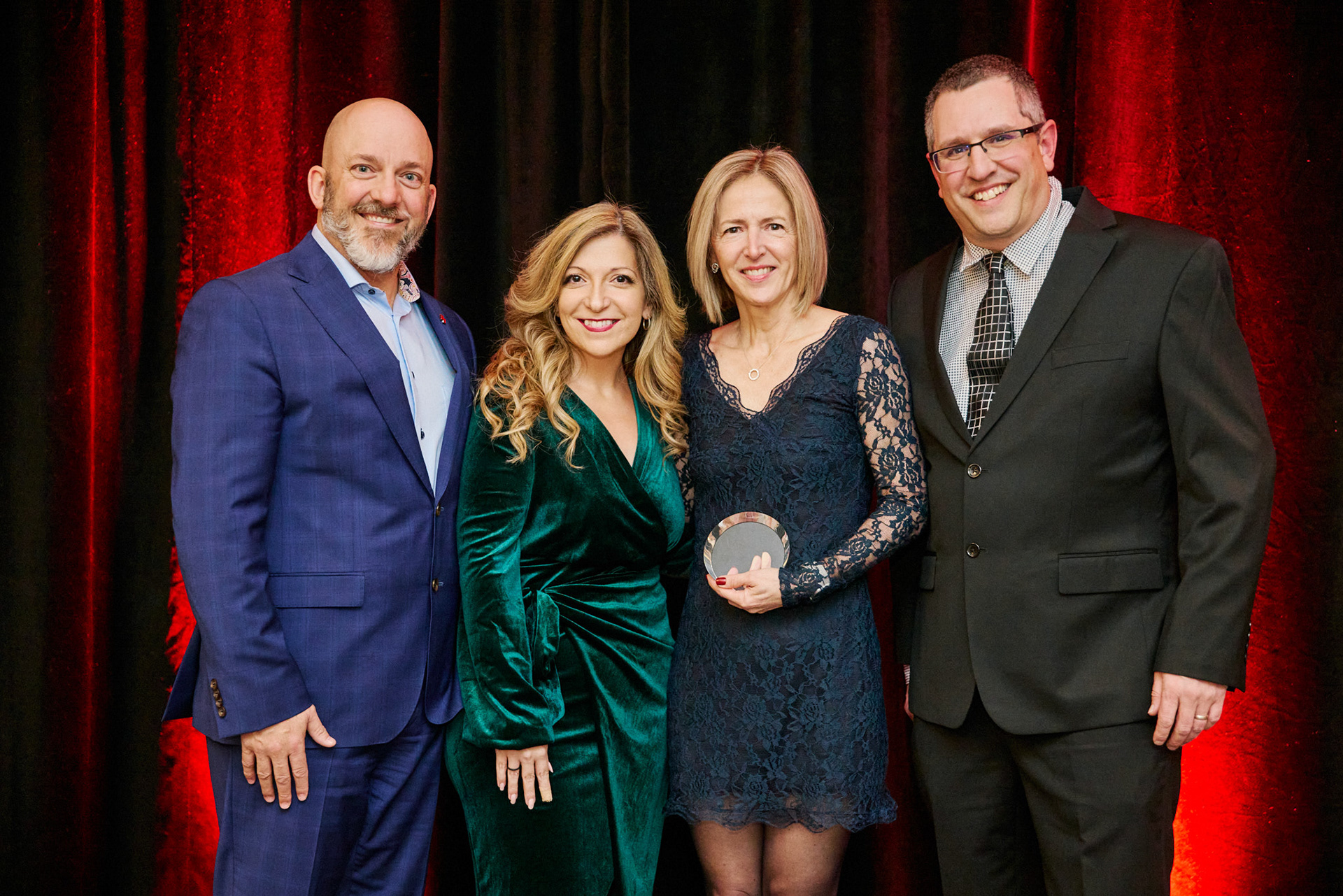 National Bank Equipment Finance Sales Awards