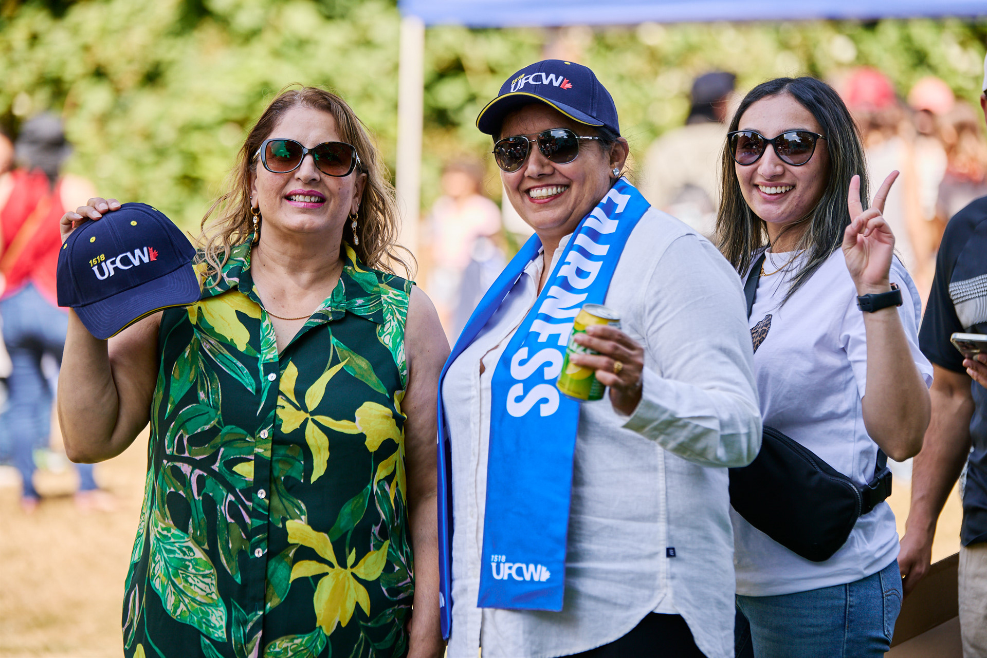 UFCW 1518 Summer Picnic - Abbotsford, BC