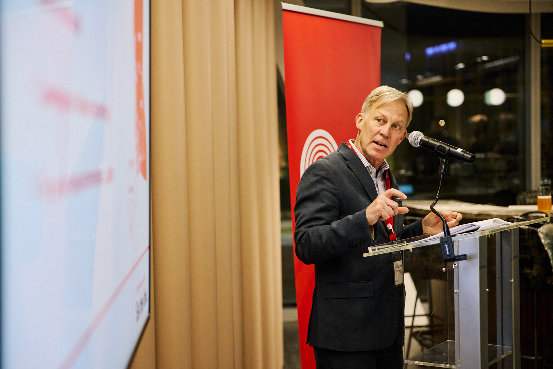 United Way British Columbia Cabinet Celebration