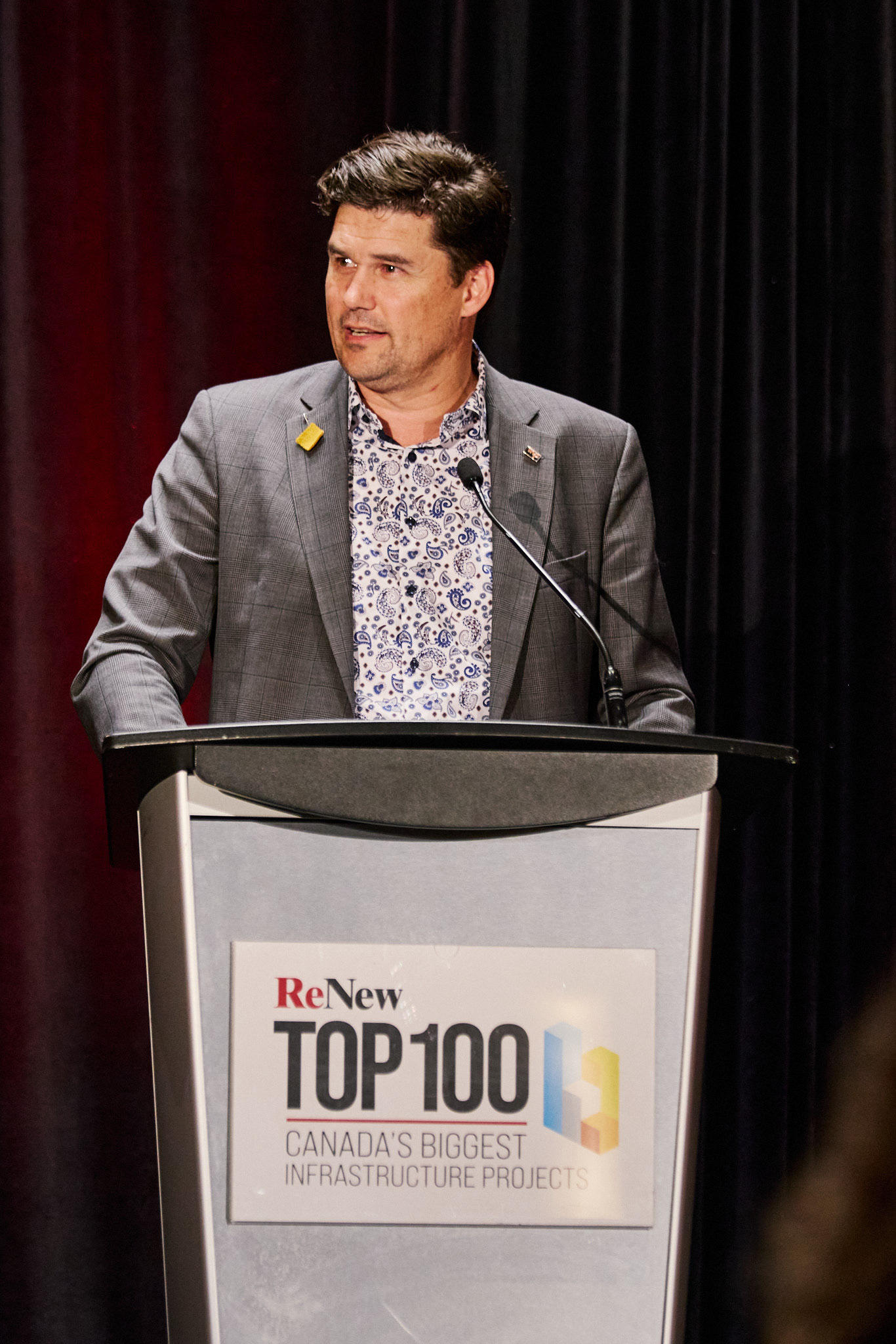 Top100Projects Dinner Vancouver