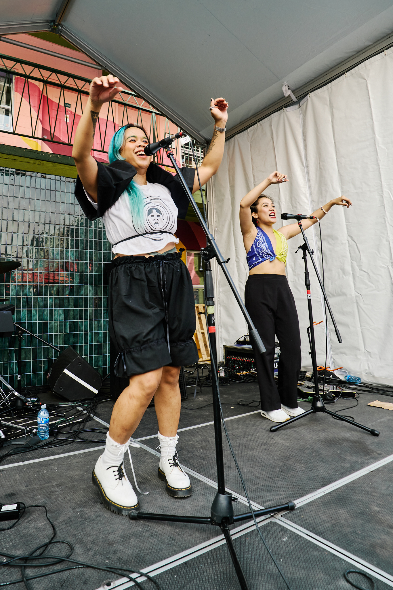 Kimmortal @ Kamayan Fest