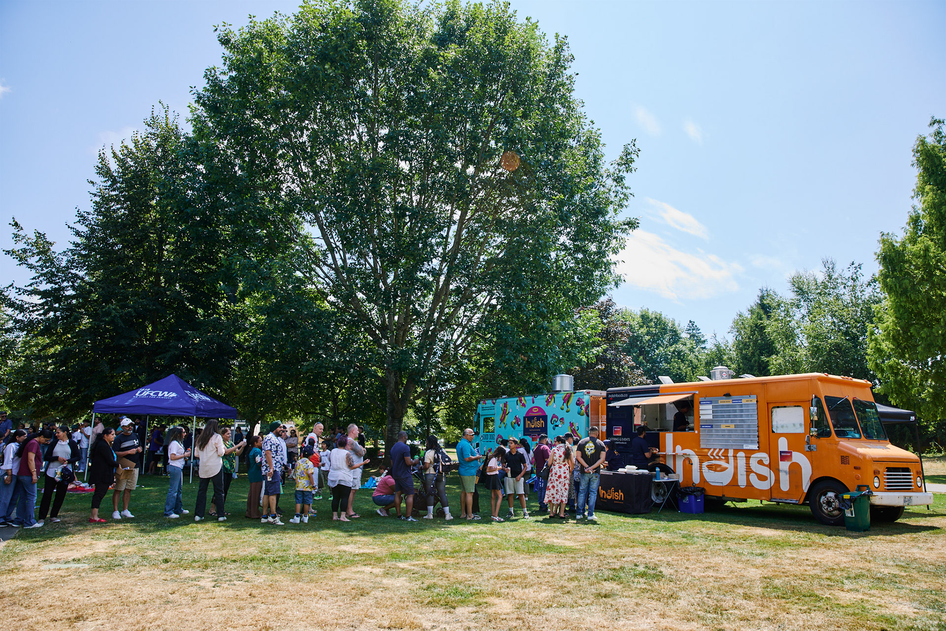 UFCW 1518 Summer Picnic - Abbotsford, BC