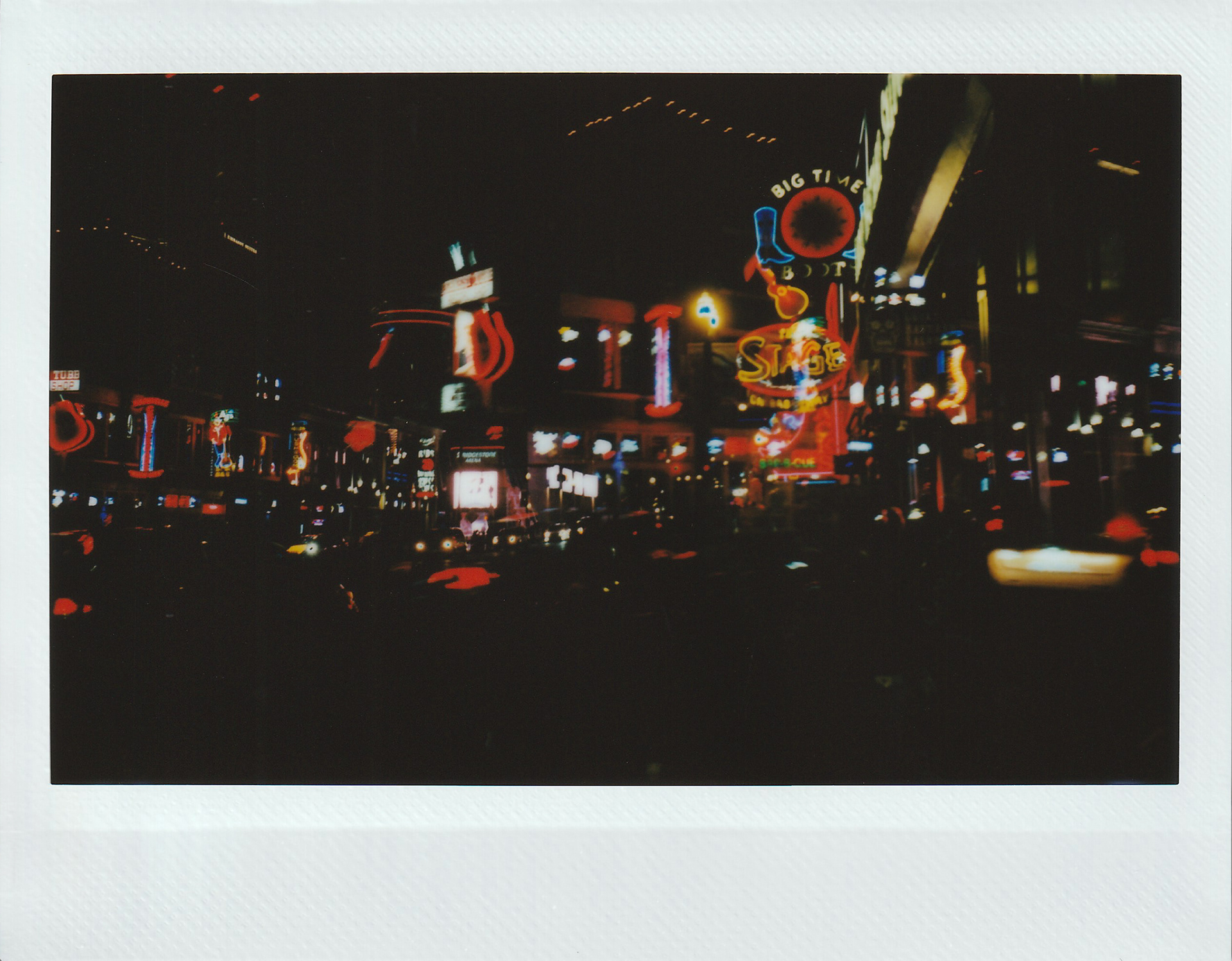 Broadway - Nashville, TN