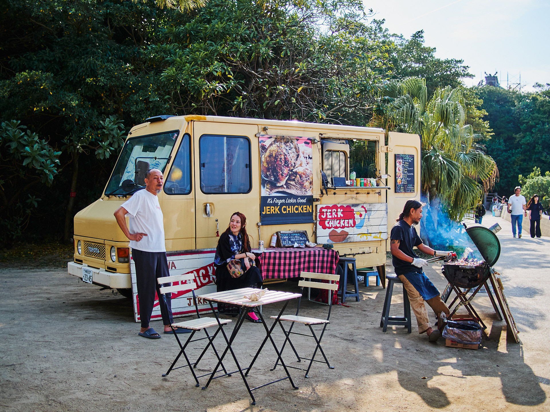 Naminoue Beach - Naha, Okinawa