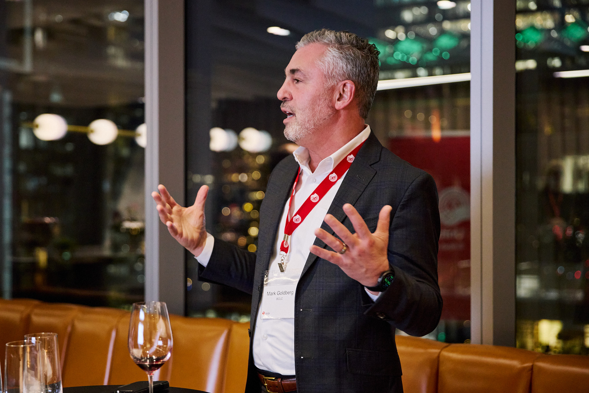 United Way British Columbia Cabinet Celebration