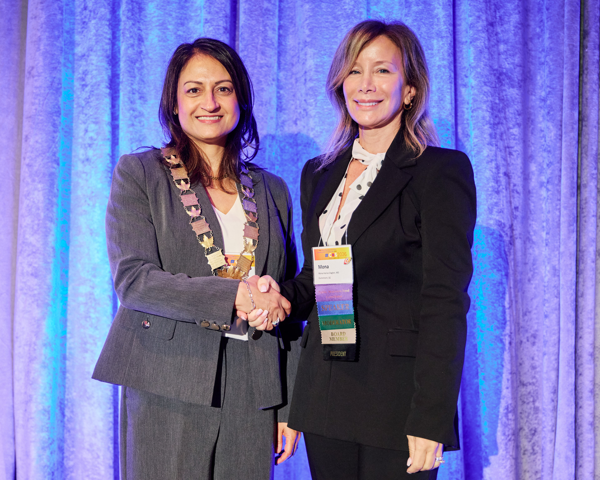COS 2026 Annual Meeting & Exhibition - Montreal, QC
