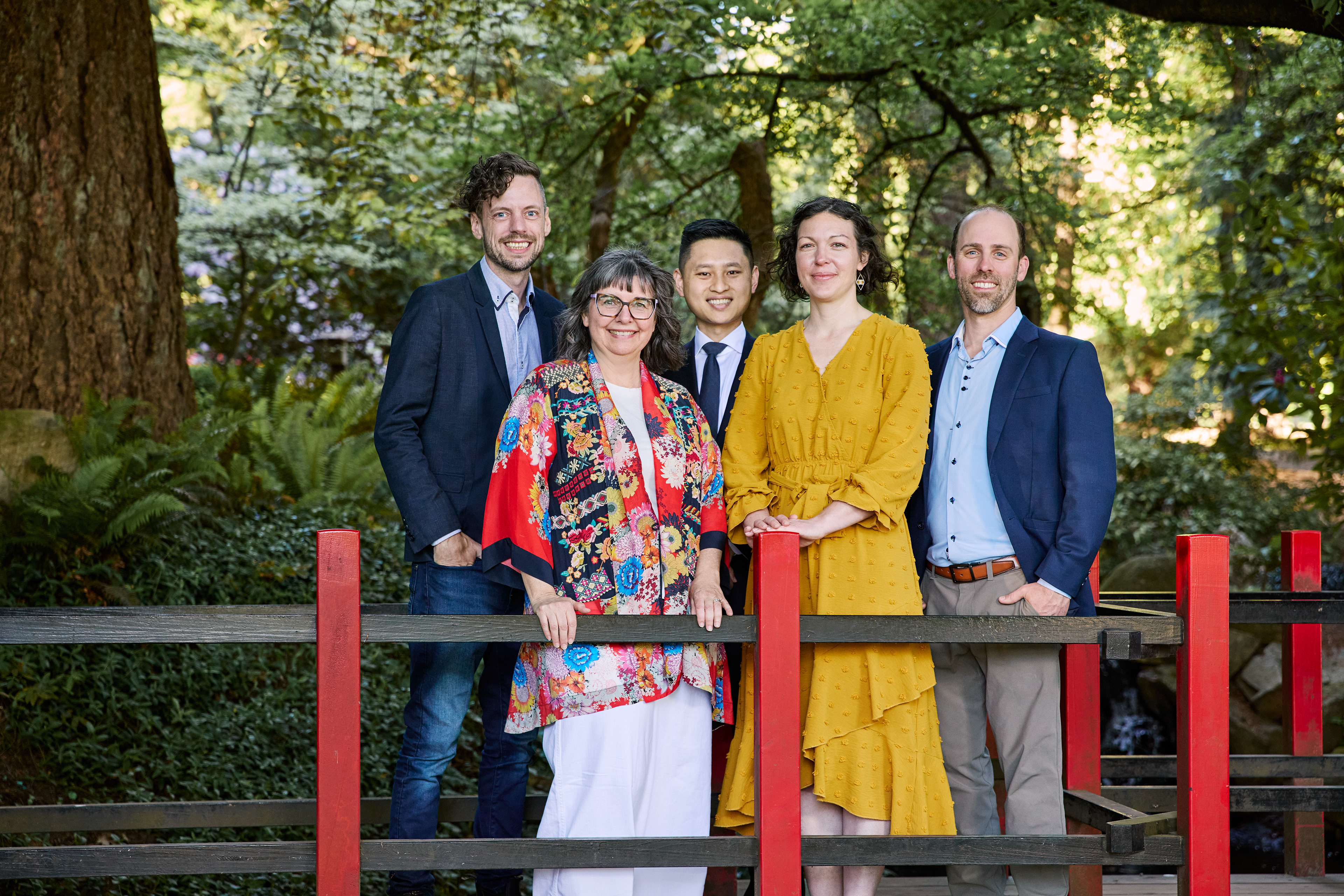 Community First New West School Board Candidates - New Westminster, BC