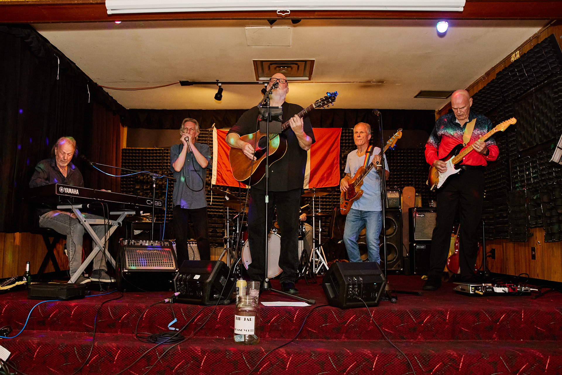 Fairweather Blues Band - Vancouver, BC