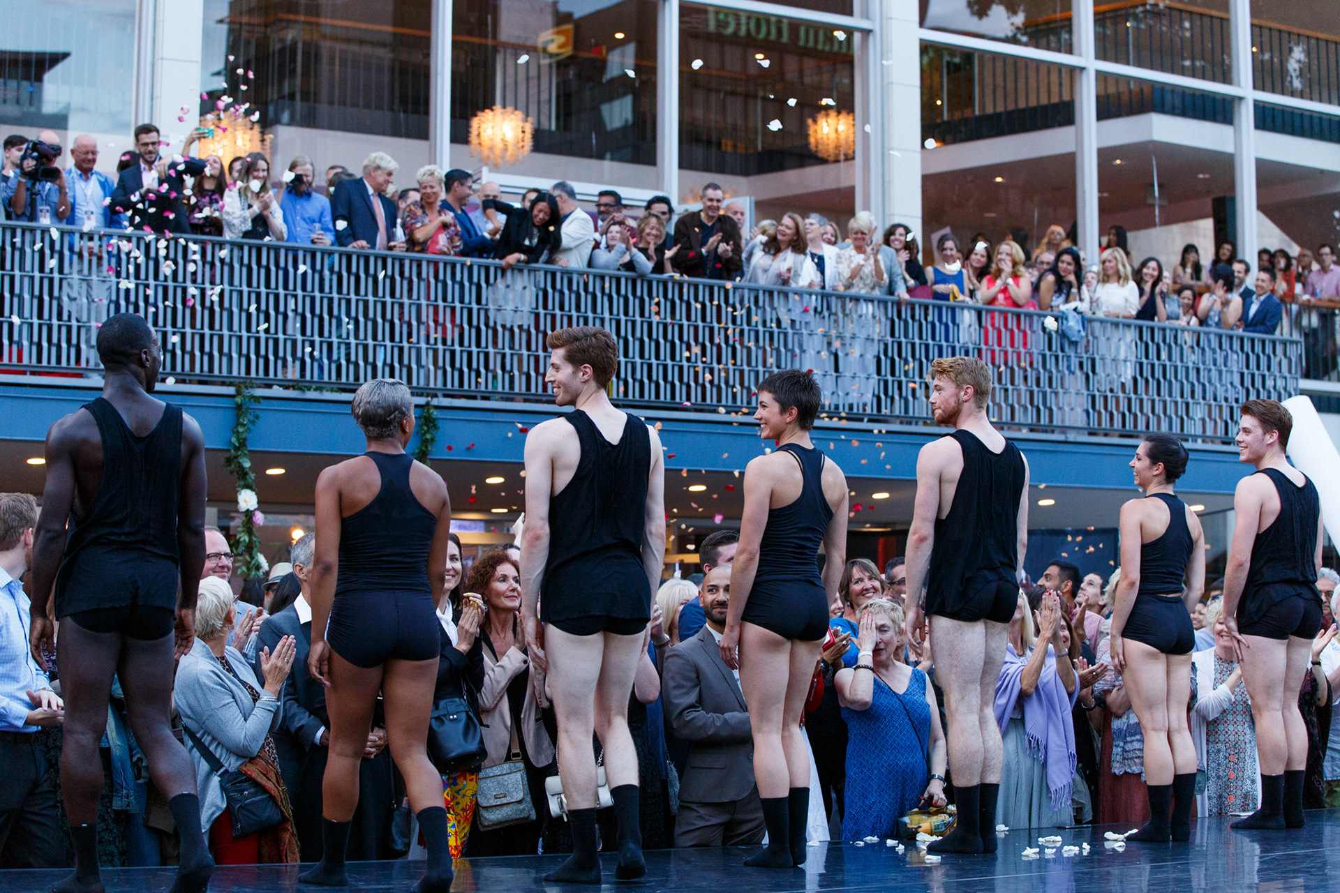 Babylon @ The Queen Elizabeth Theatre