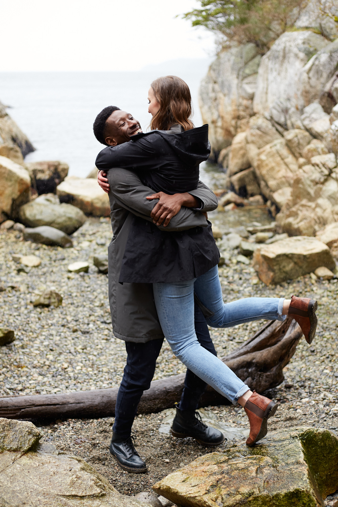 Alyssa & Mamoud - West Vancouver, BC